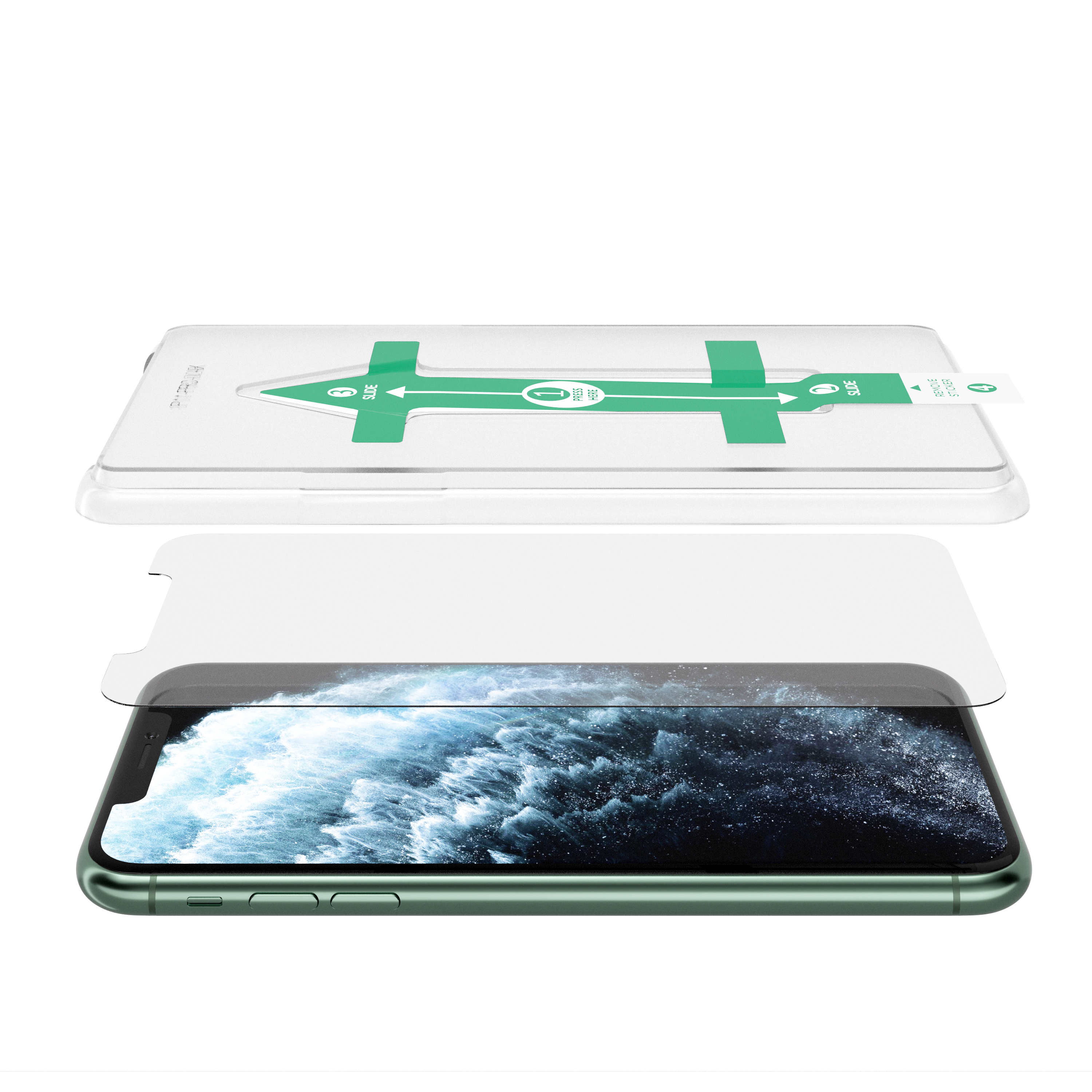 Folie de protectie NOA pentru iPhone 11 Pro