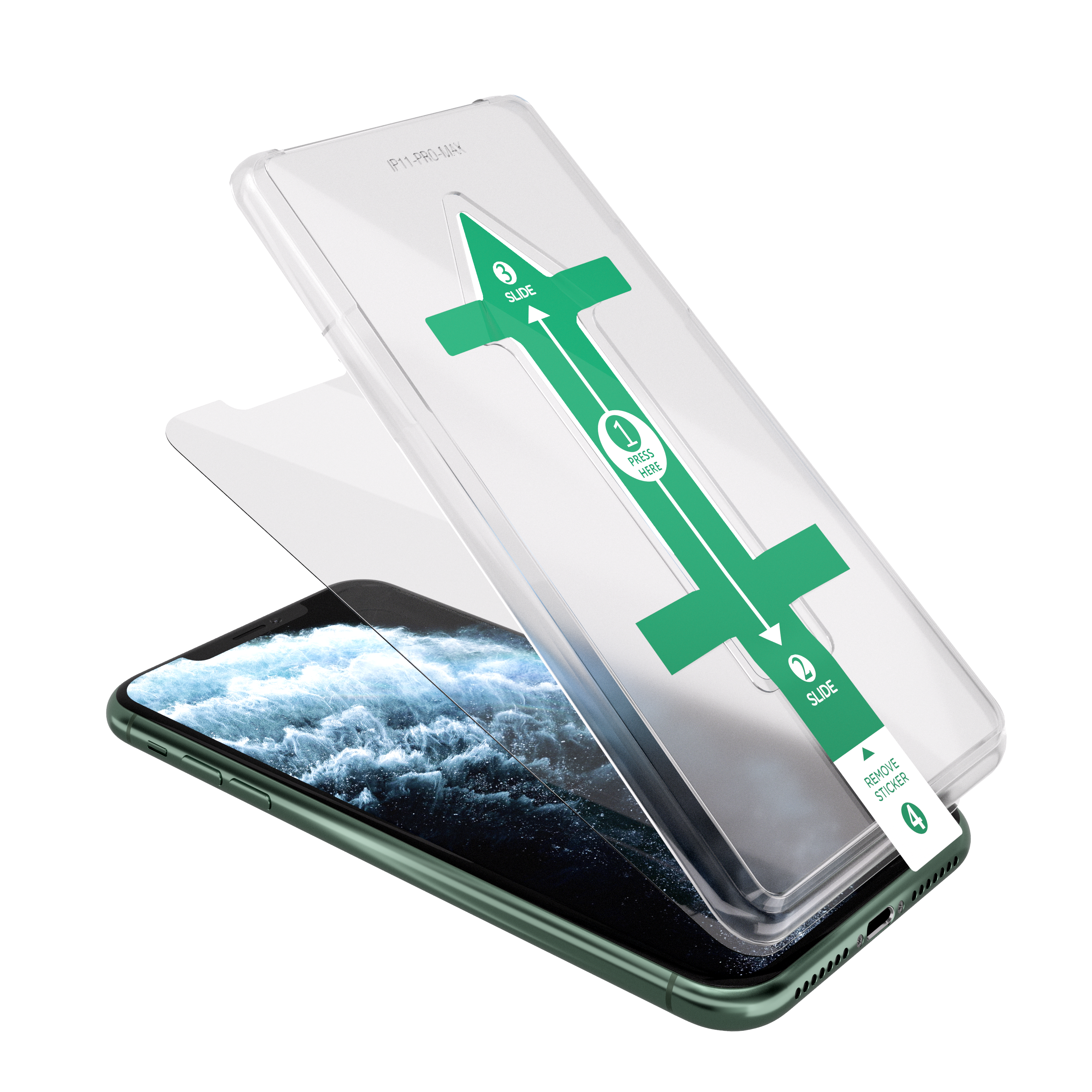 Folie de protectie NOA pentru iPhone 11 Pro