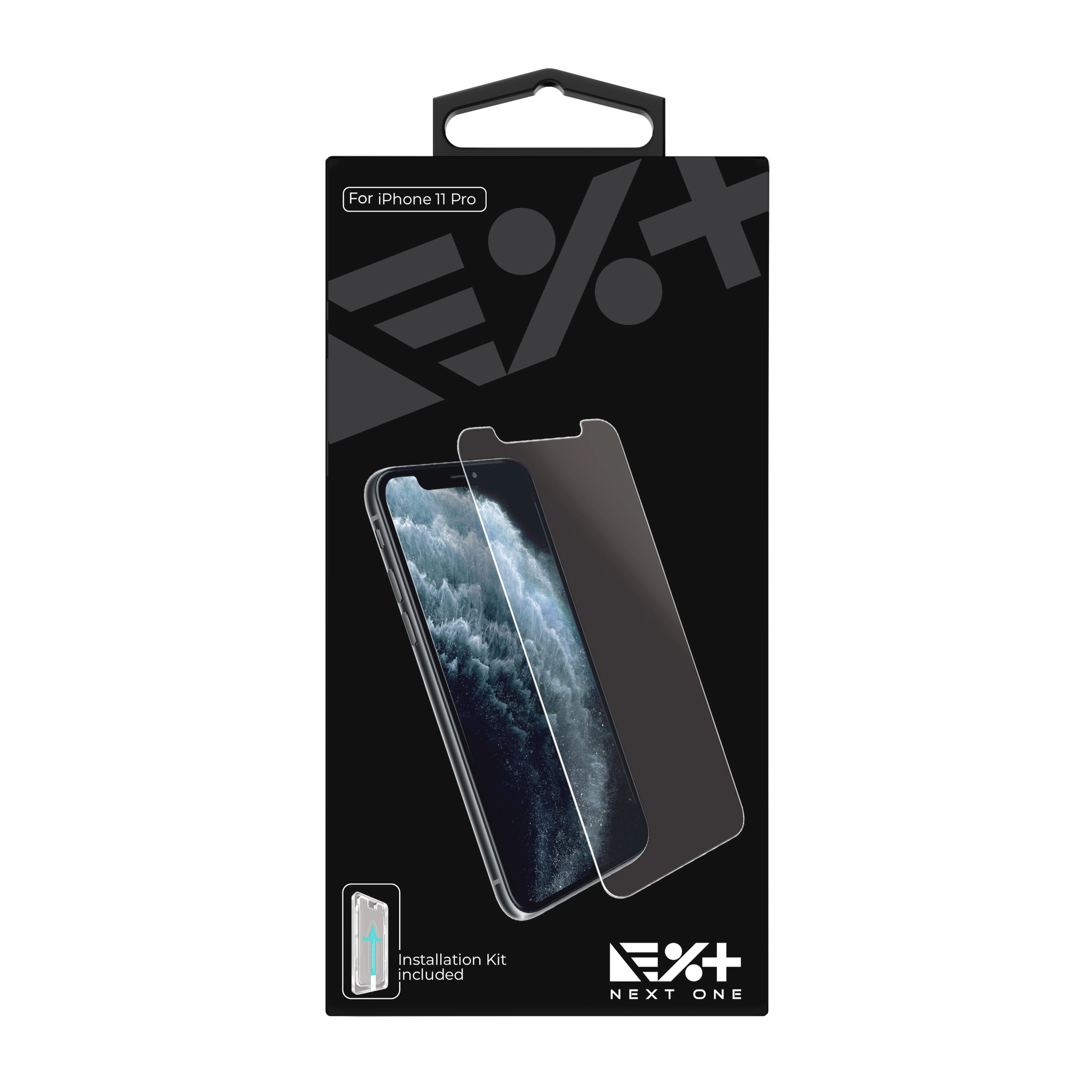 Folie de protectie NOA pentru iPhone 11 Pro