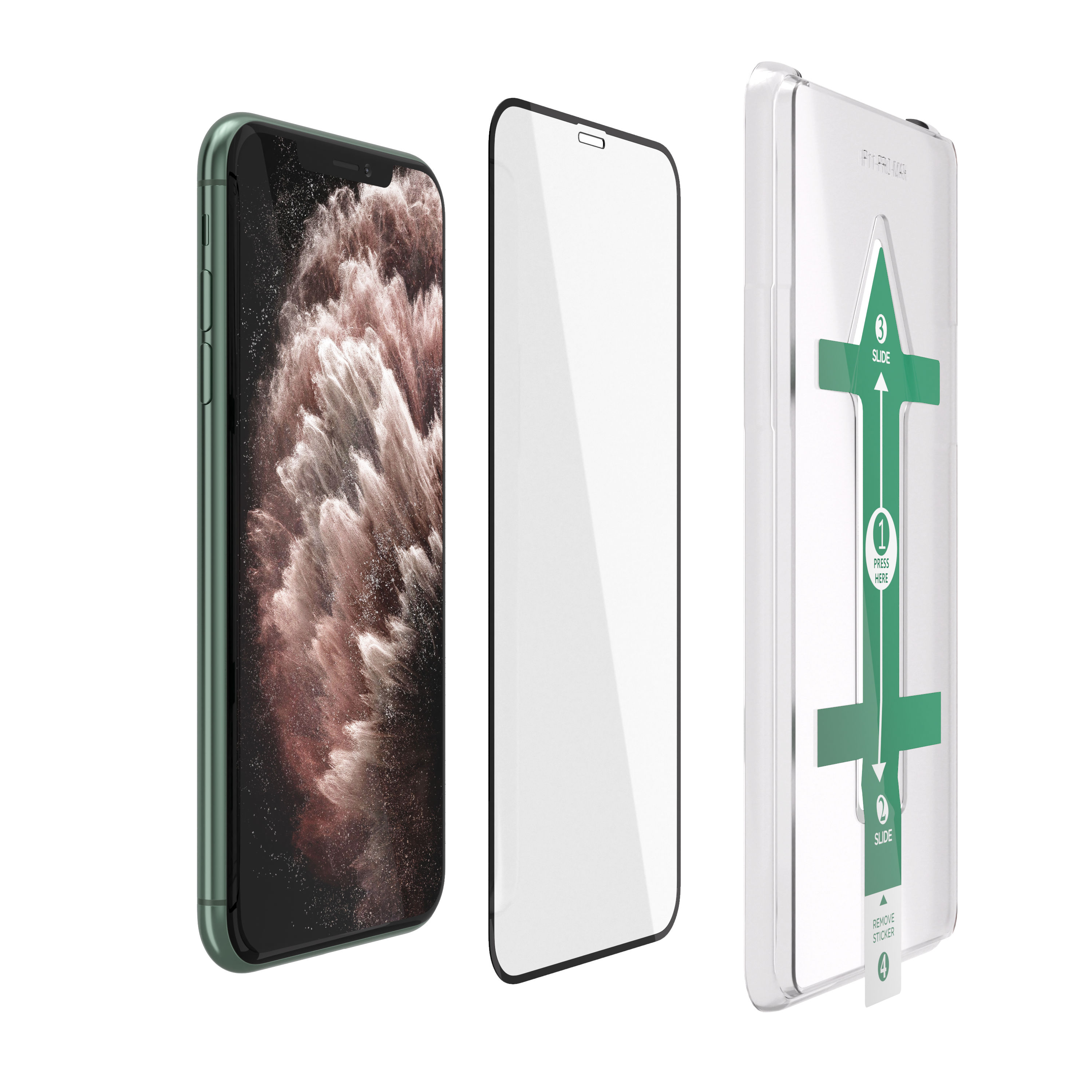 Folie 3D NOA pentru iPhone 11 Pro Max