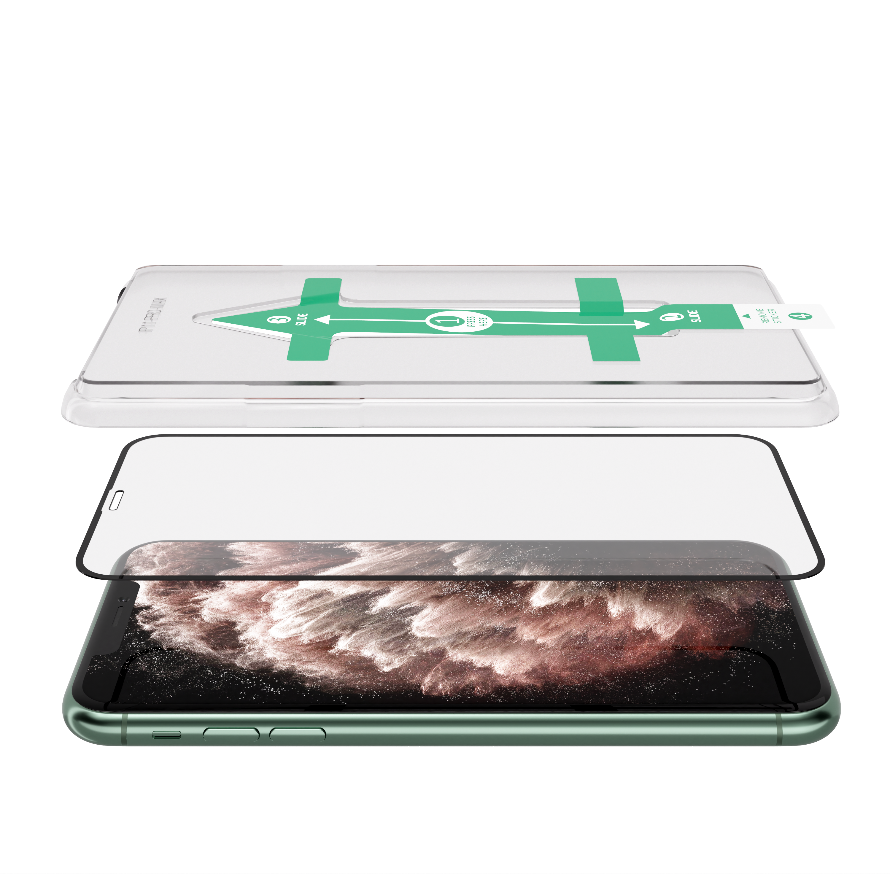 Folie 3D NOA pentru iPhone 11 Pro Max