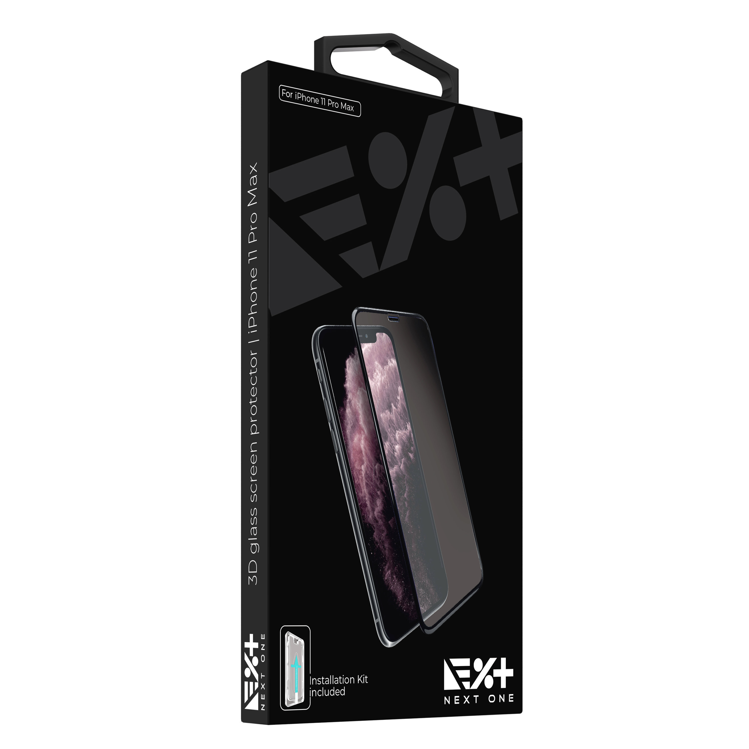 Folie 3D NOA pentru iPhone 11 Pro Max