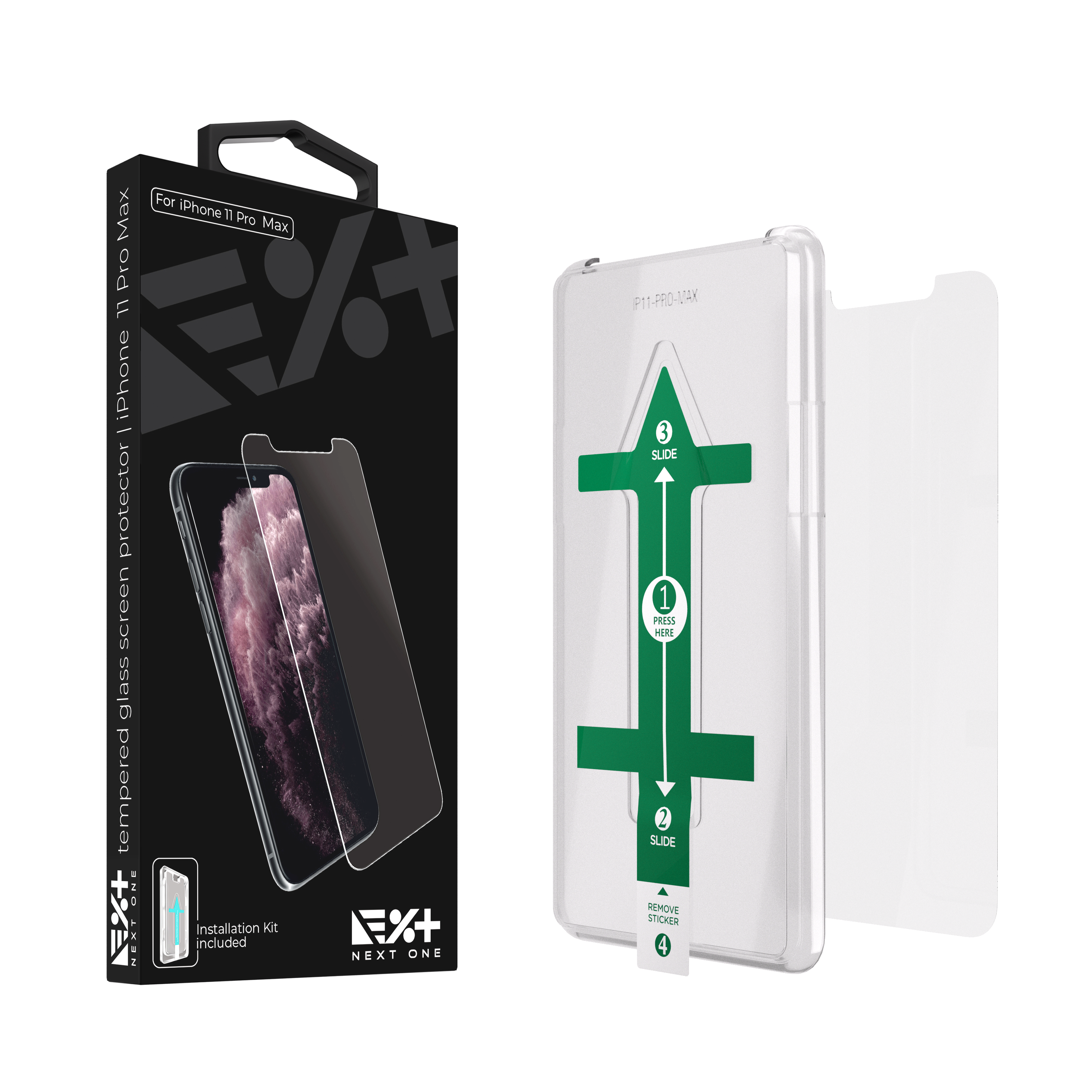Folie 3D NOA pentru iPhone 11 Pro Max