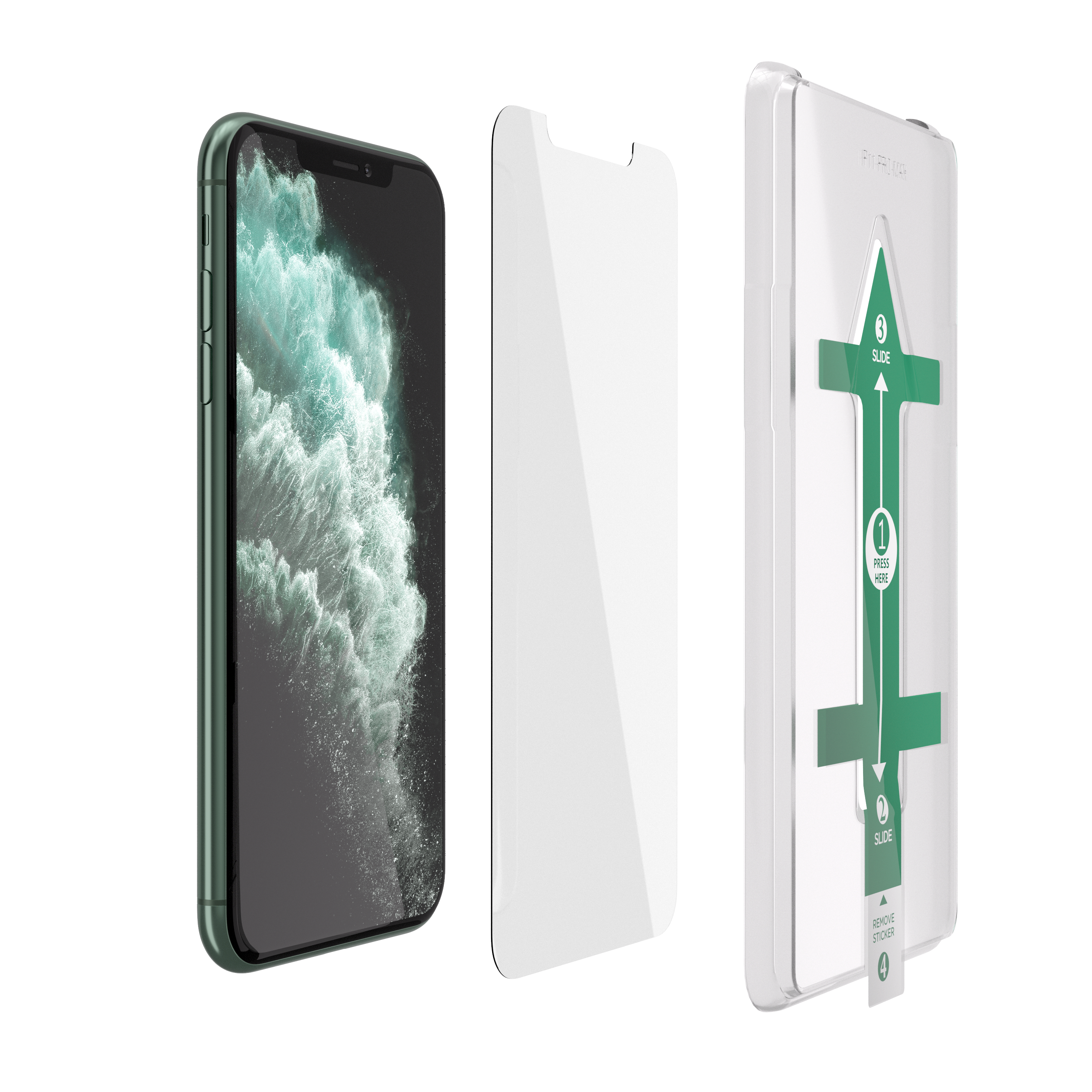 Folie 3D NOA pentru iPhone 11 Pro Max
