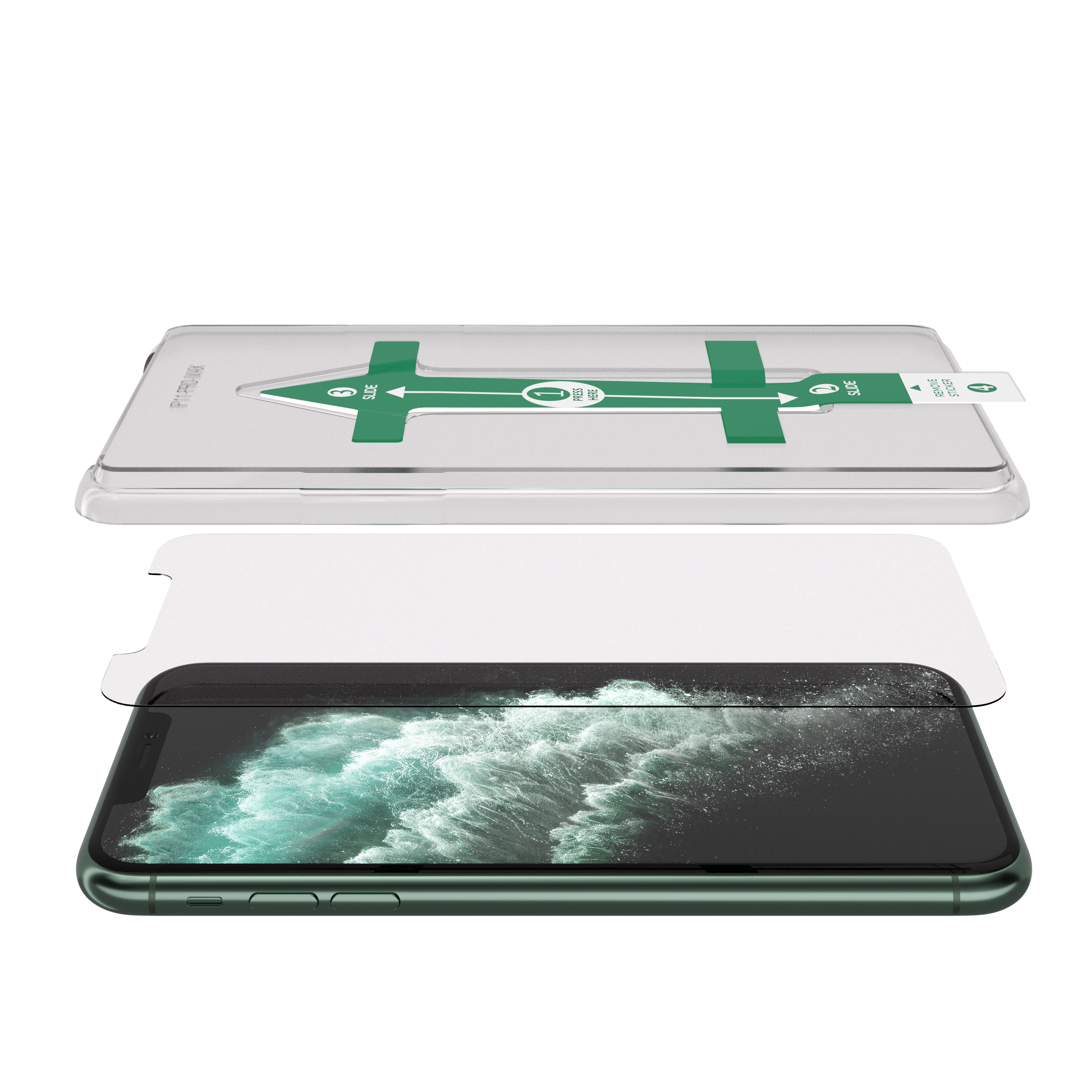 Folie 3D NOA pentru iPhone 11 Pro Max
