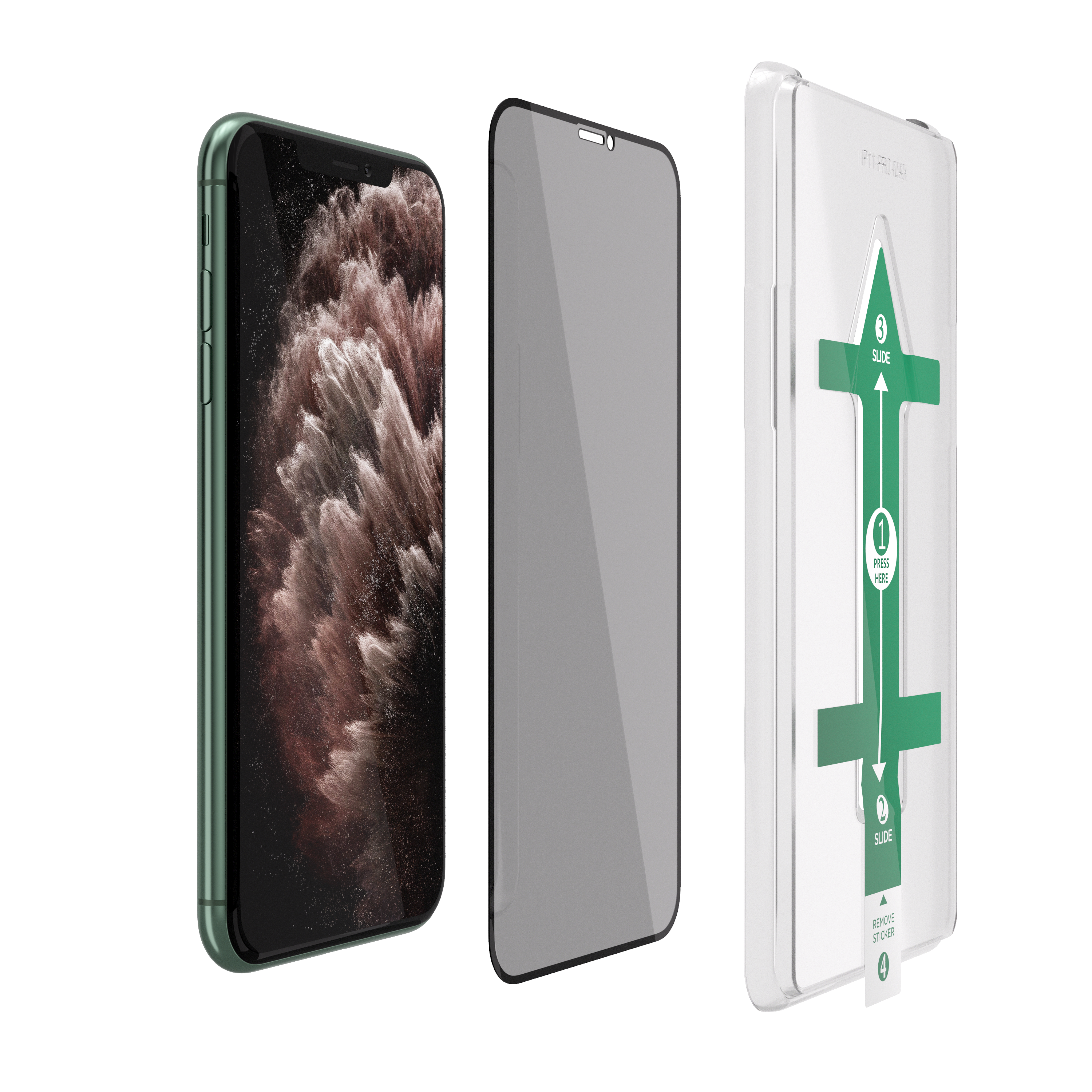 Folie 3D NOA pentru iPhone 11 Pro Max