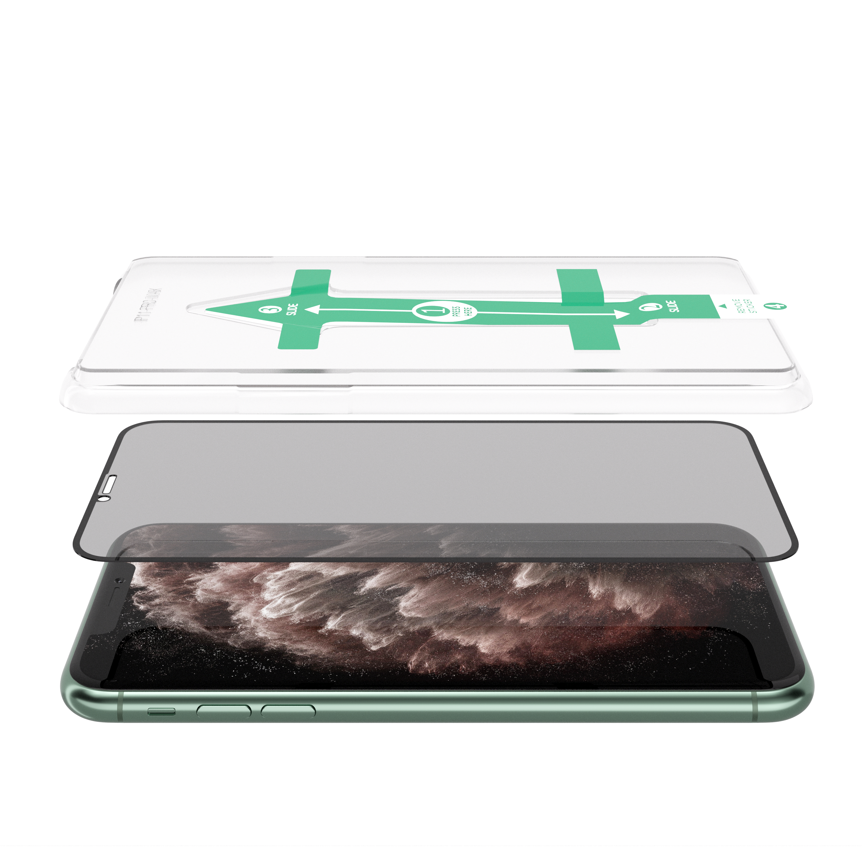 Folie 3D NOA pentru iPhone 11 Pro Max