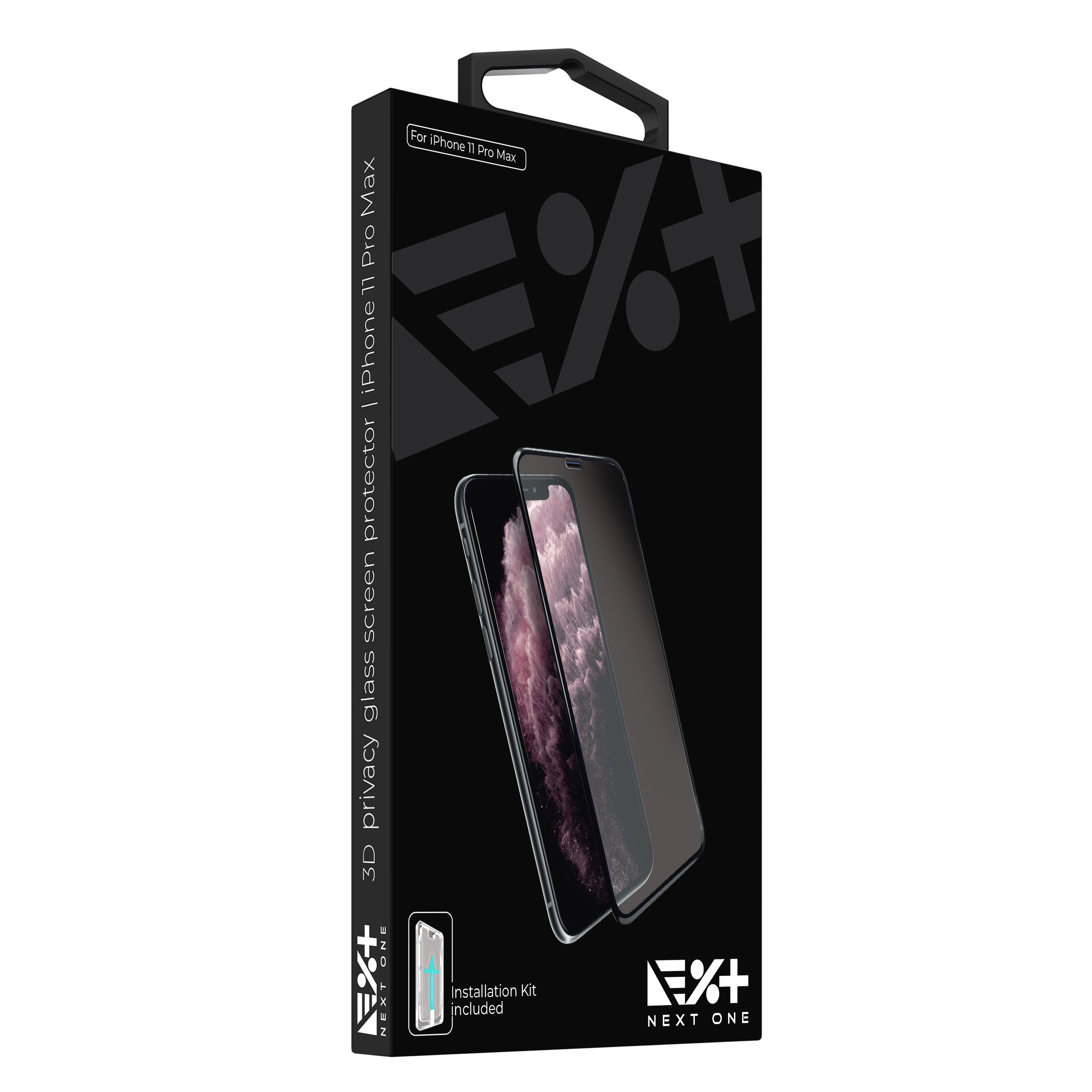 Folie 3D NOA pentru iPhone 11 Pro Max