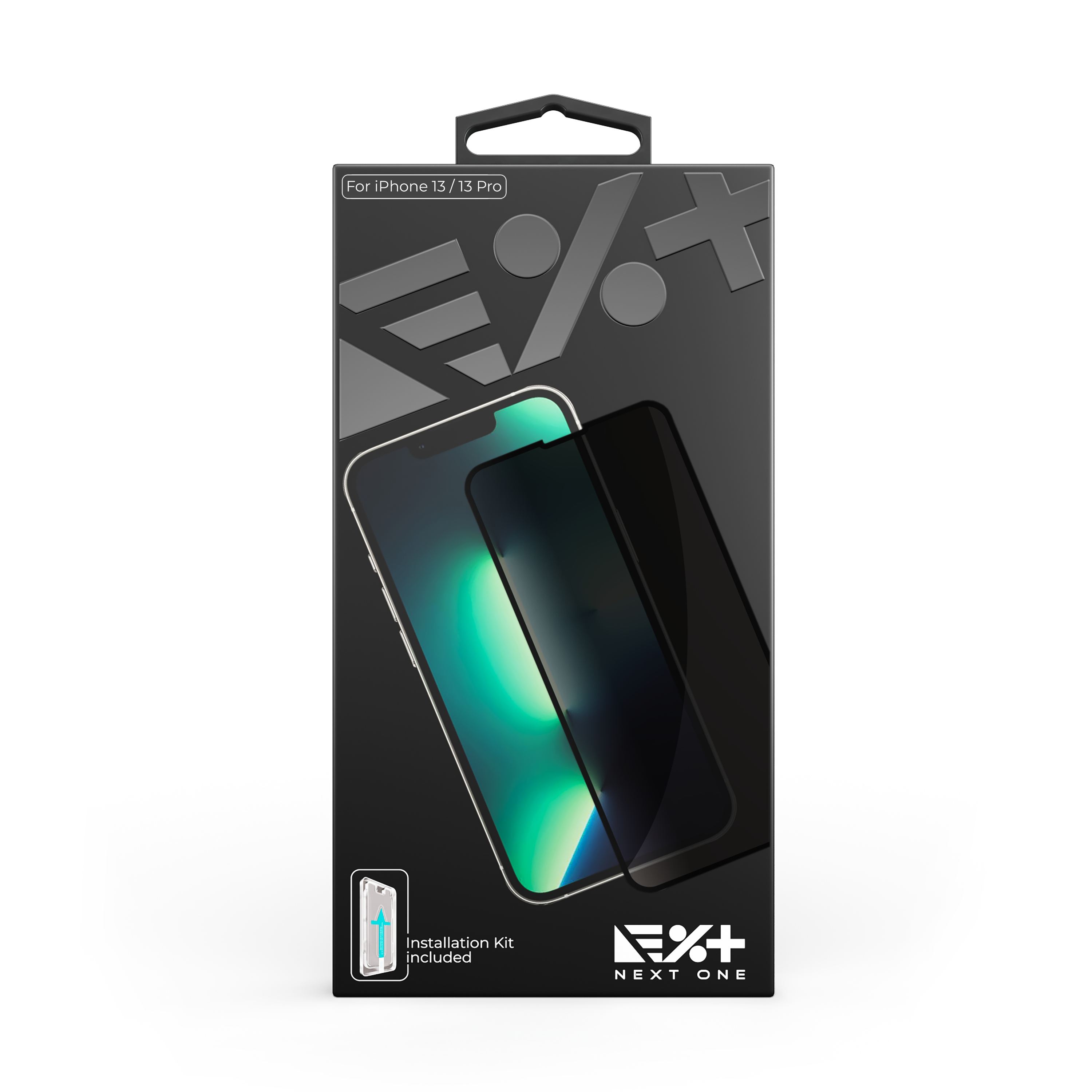 Folie de protectie All-rounder Privacy NOA pentru iPhone 13/13 Pro