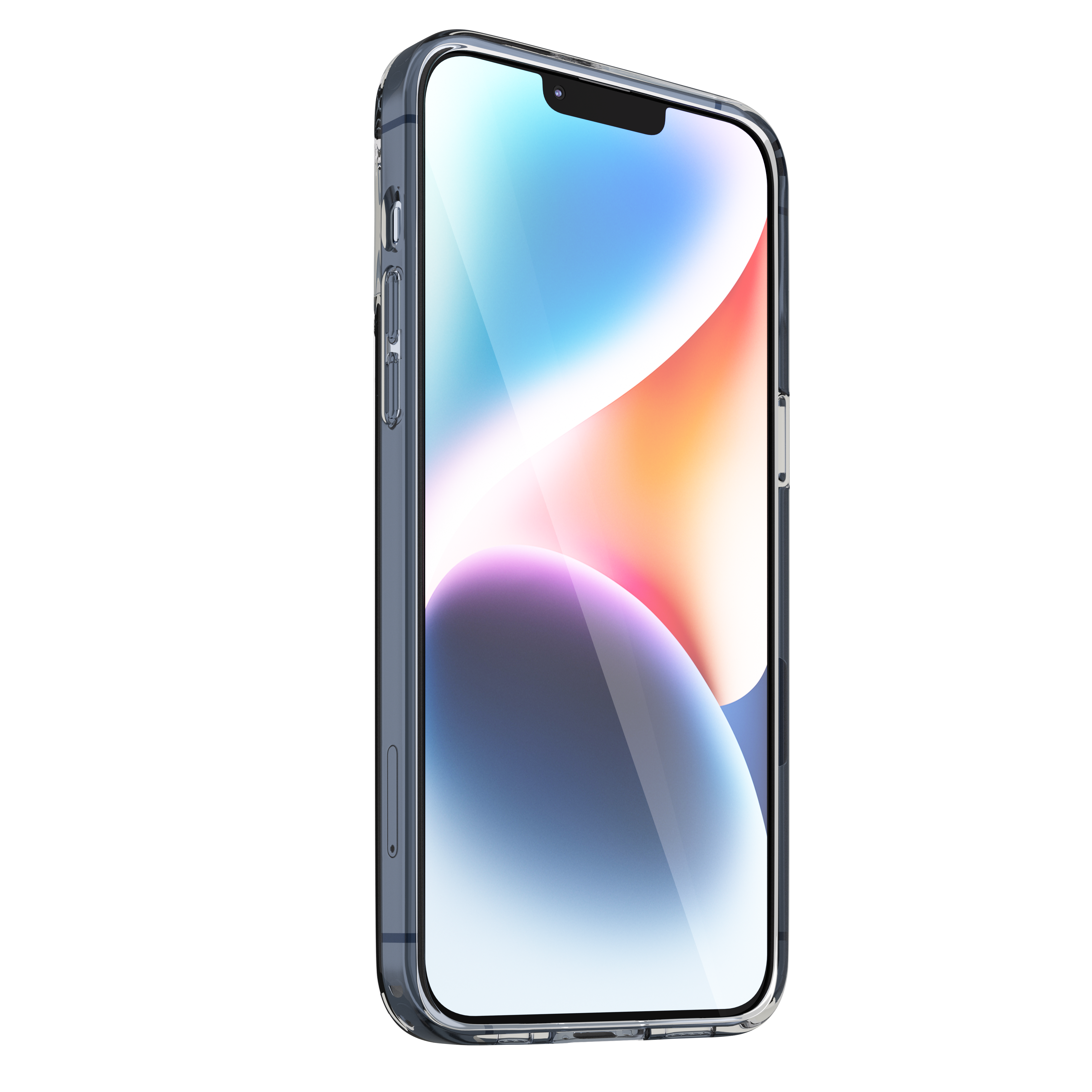 Husa din silicon NOA pentru iPhone 14 | compatibila MagSafe