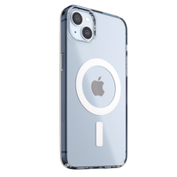 Husa din silicon NOA pentru iPhone 14 | compatibila MagSafe
