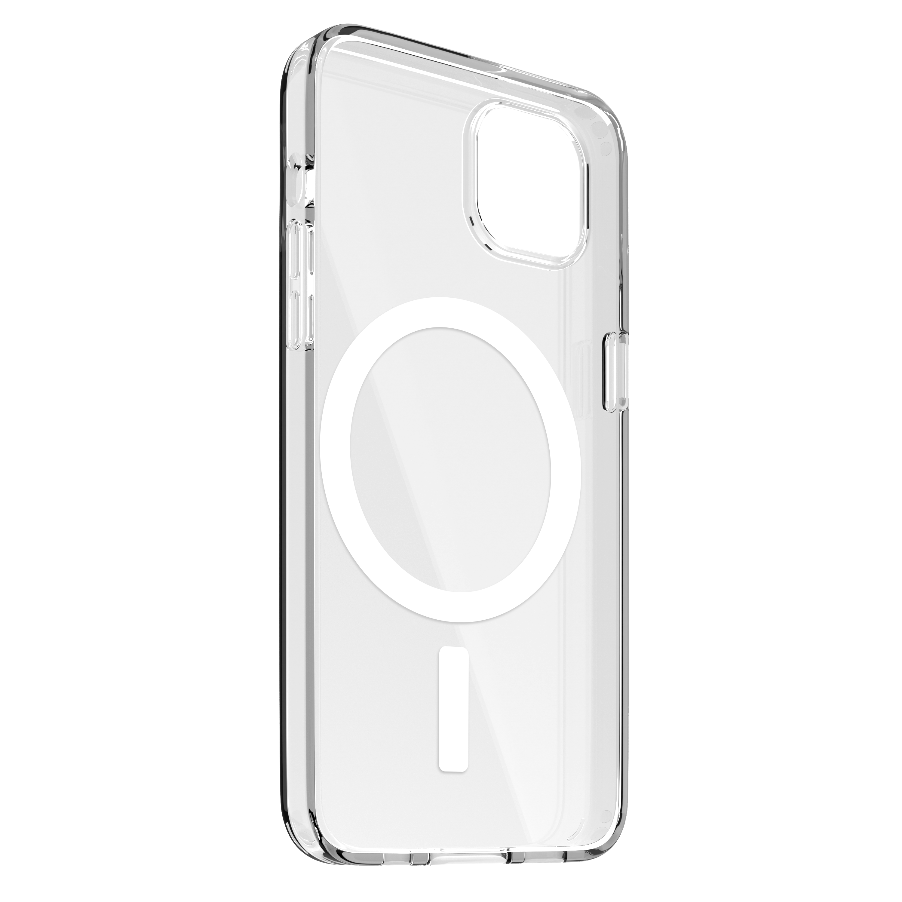 Husa din silicon NOA pentru iPhone 14 | compatibila MagSafe