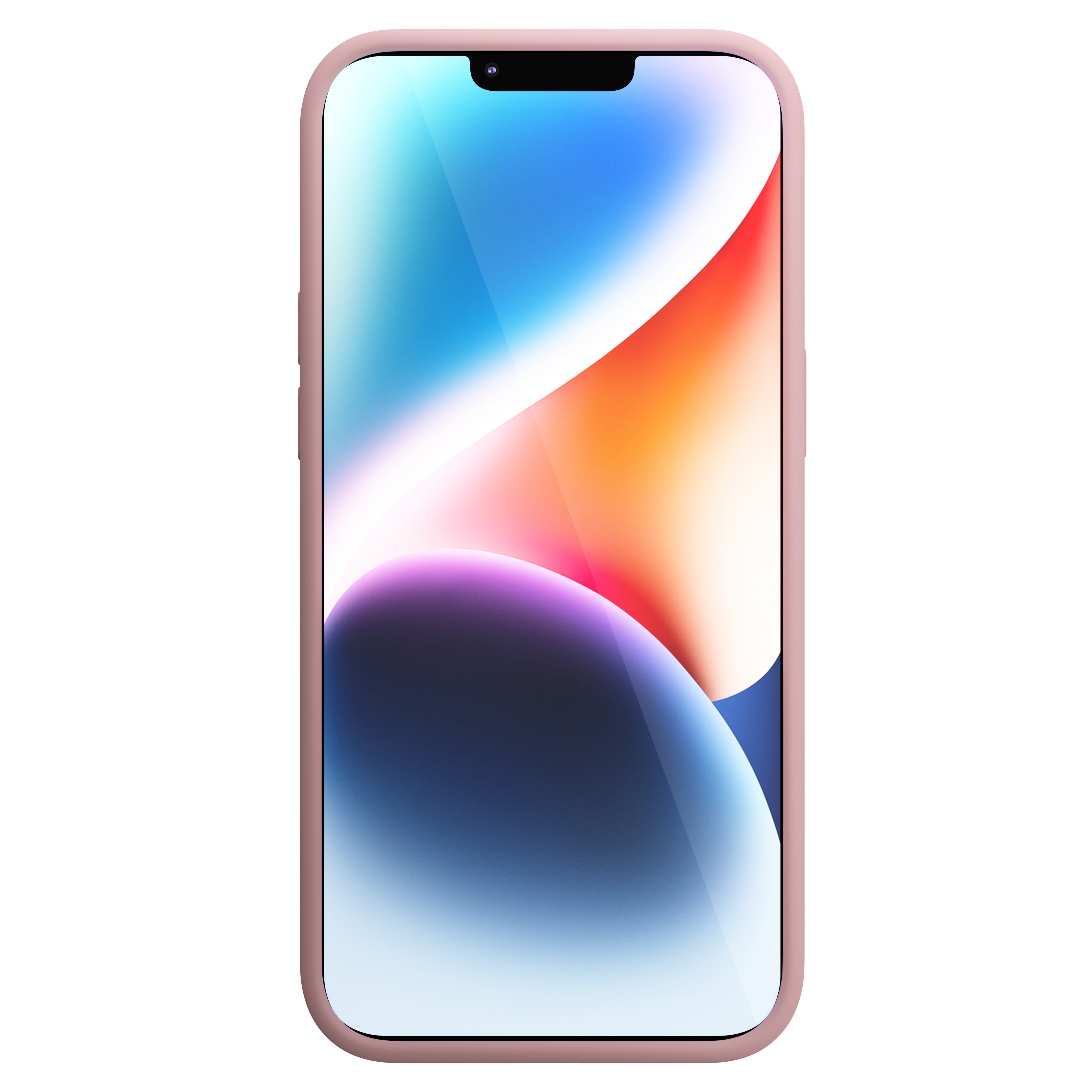 Husa din silicon NOA pentru iPhone 14 | compatibila MagSafe