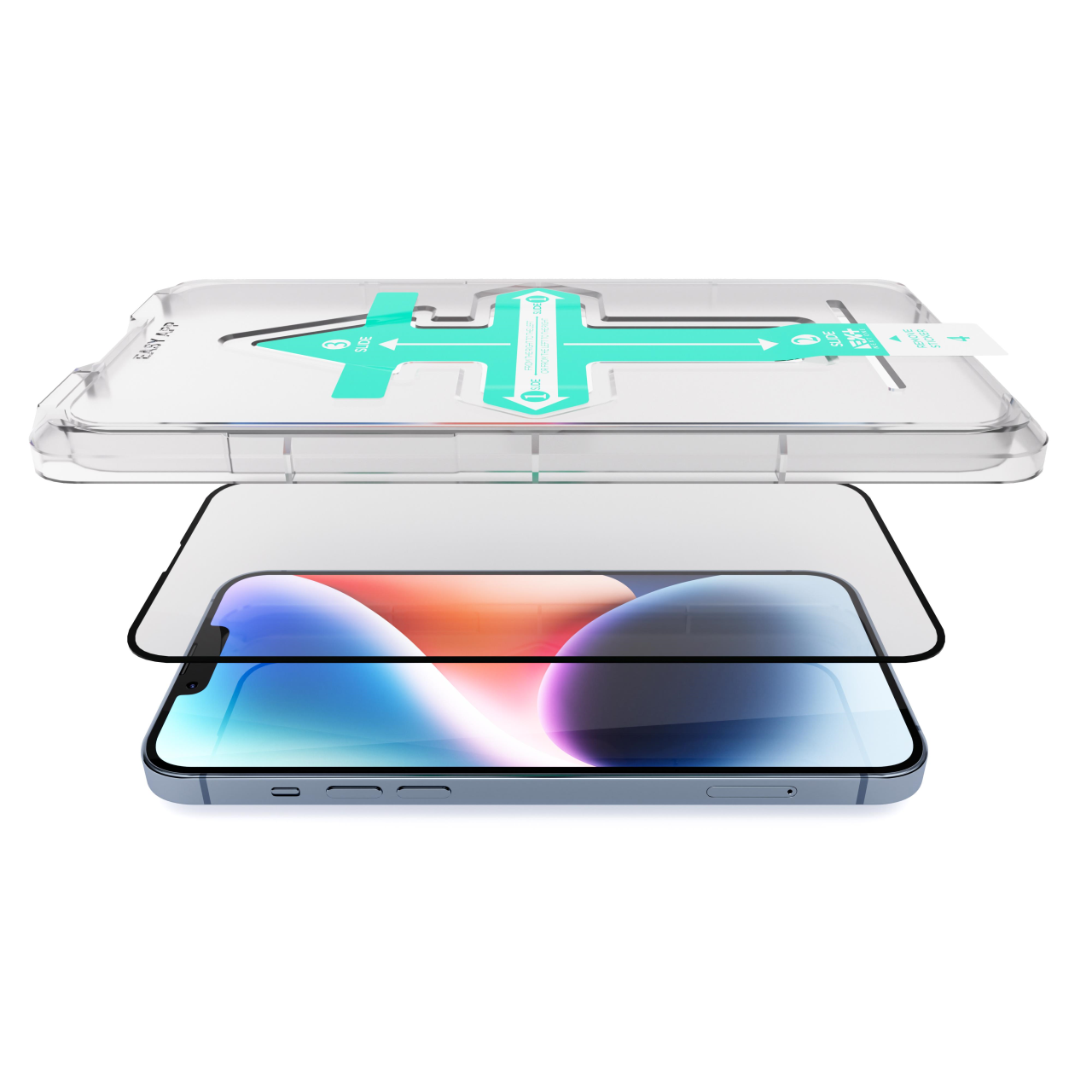 Folie de protecție din sticlă NOA pentru iPhone 14 Plus (2022)
