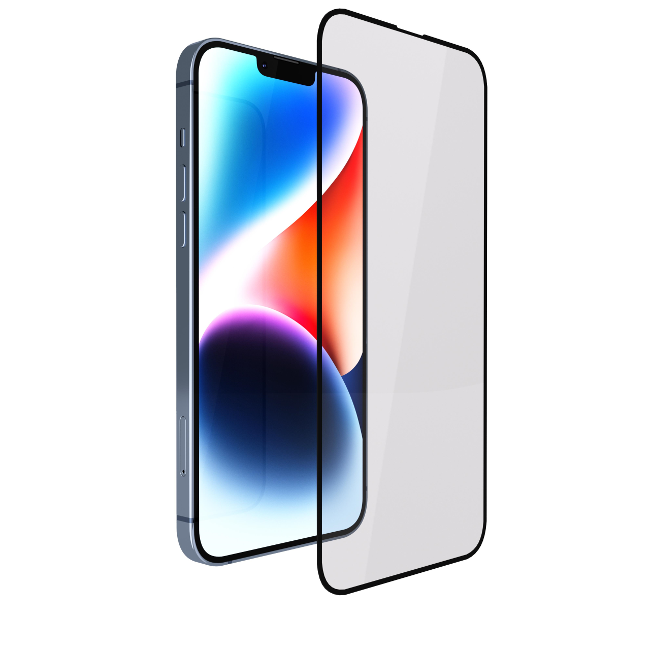 Folie de protecție din sticlă NOA pentru iPhone 14 Plus (2022)
