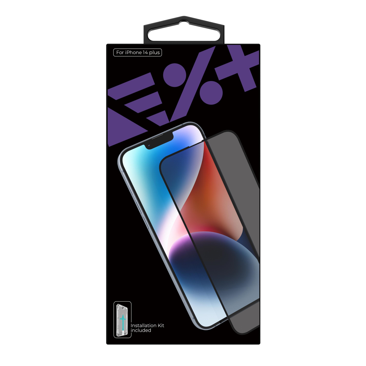 Folie de protecție din sticlă NOA pentru iPhone 14 Plus (2022)