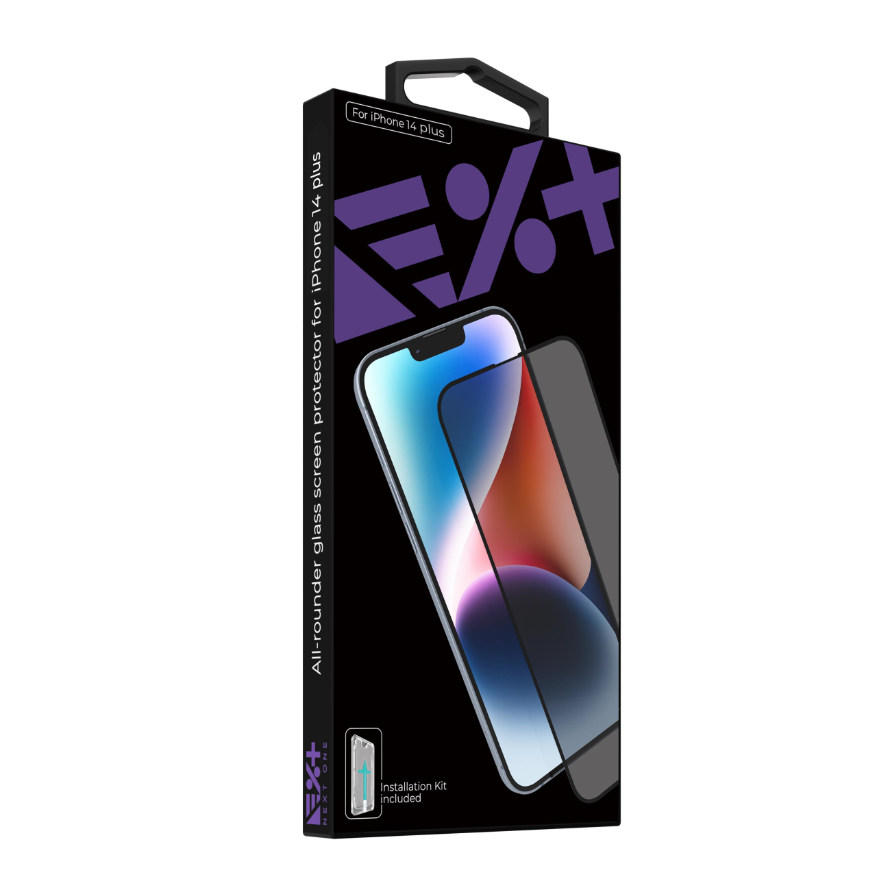 Folie de protecție din sticlă NOA pentru iPhone 14 Plus (2022)