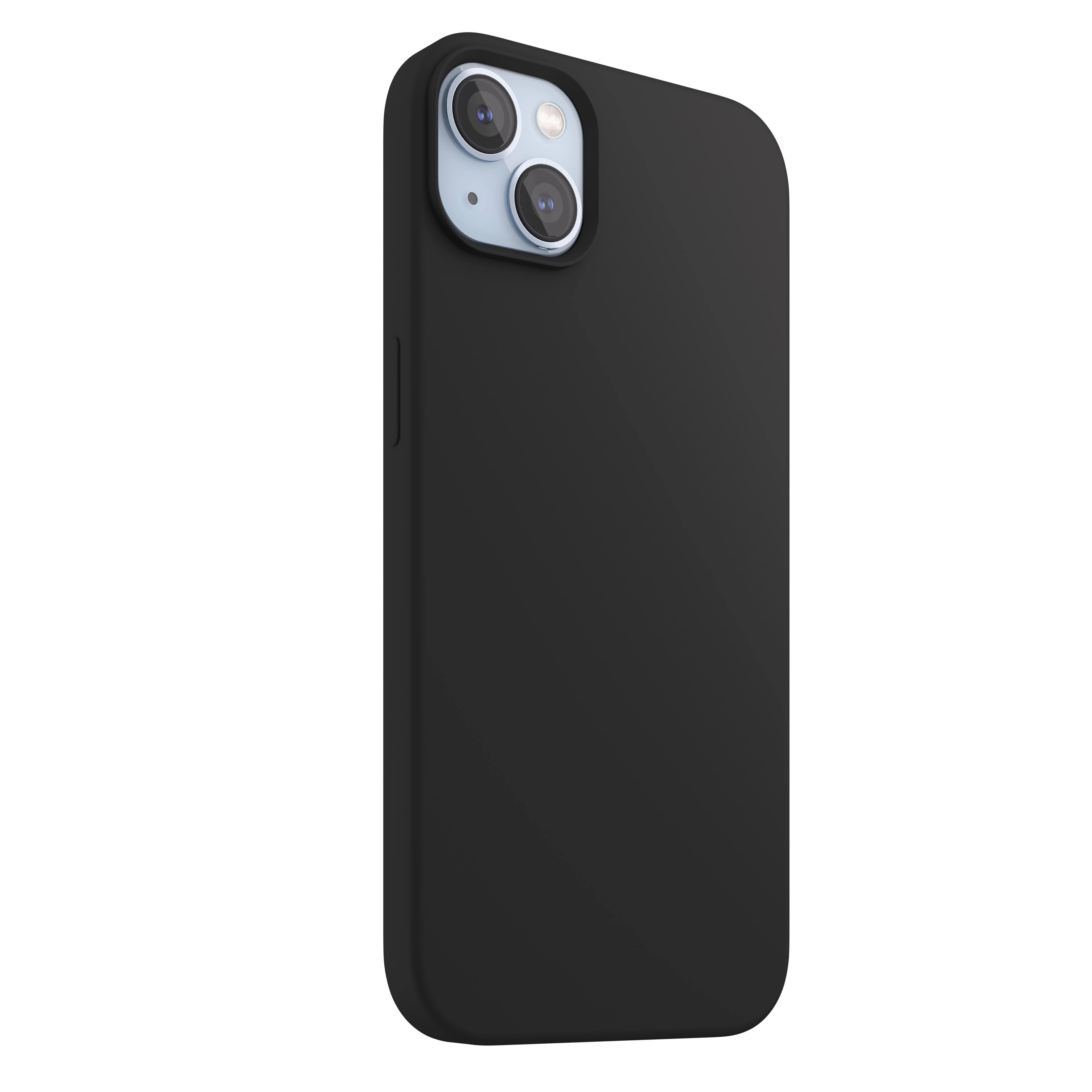 Husa din silicon NOA pentru iPhone 14 Plus | compatibila MagSafe