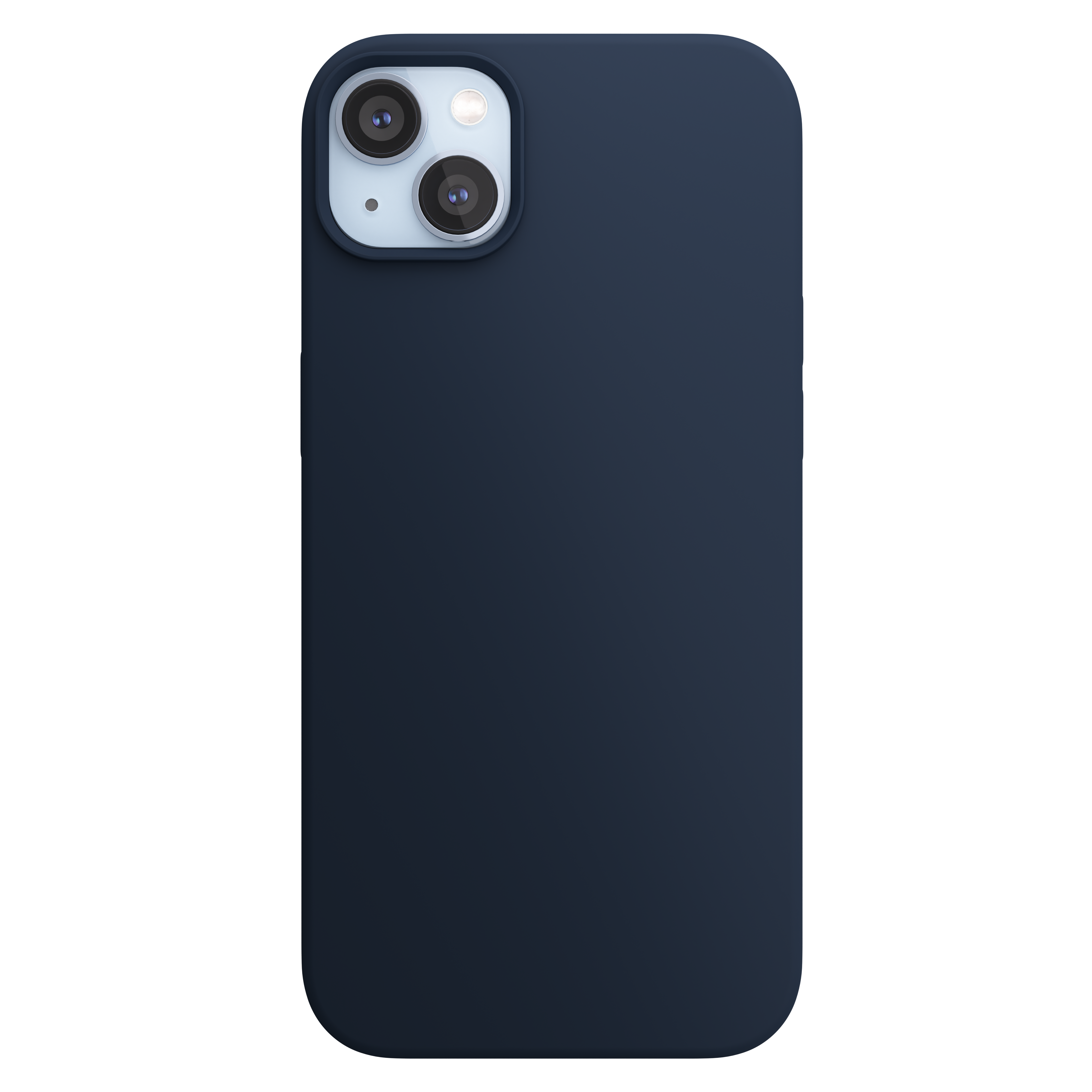 Husa din silicon NOA pentru iPhone 14 Plus | compatibila MagSafe