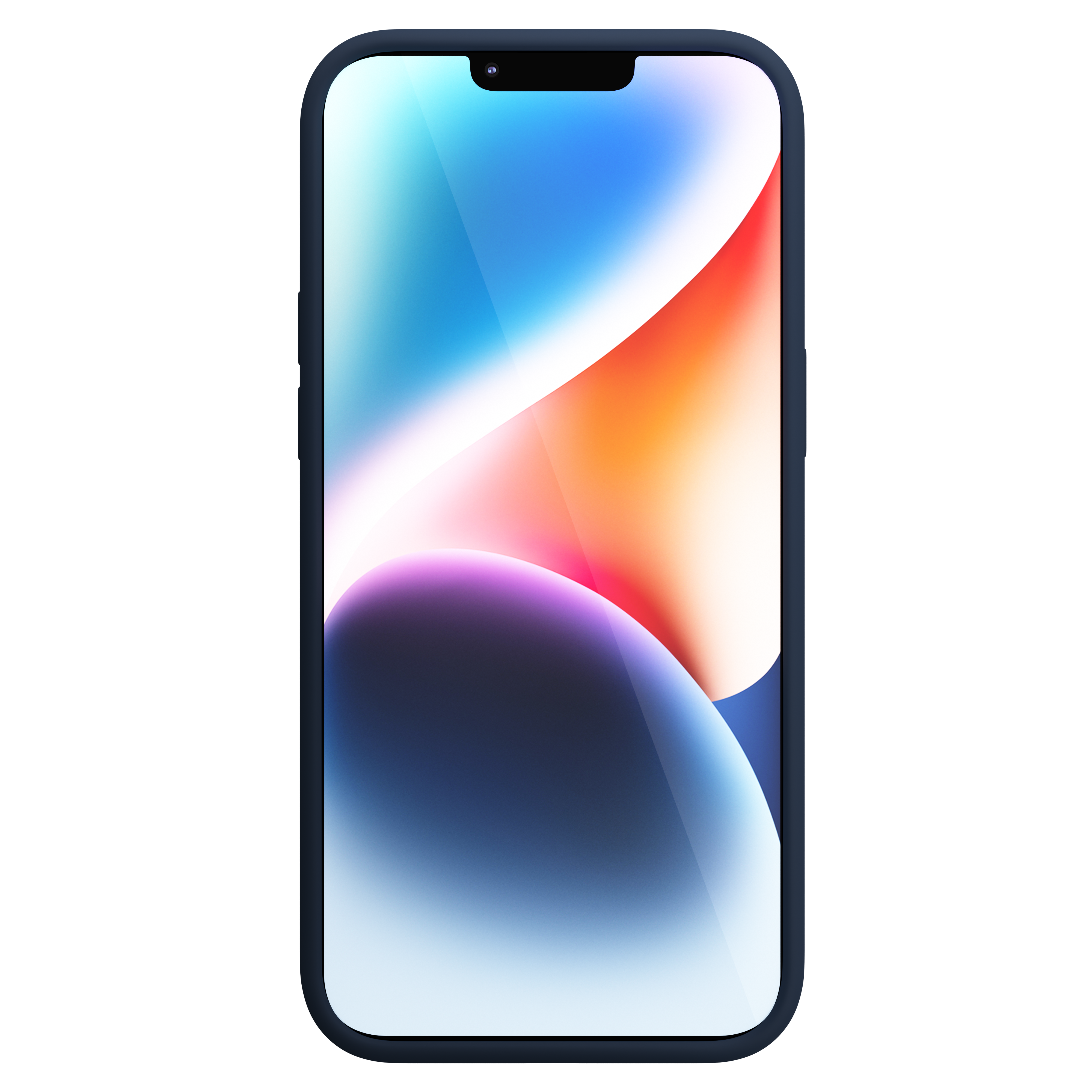 Husa din silicon NOA pentru iPhone 14 Plus | compatibila MagSafe