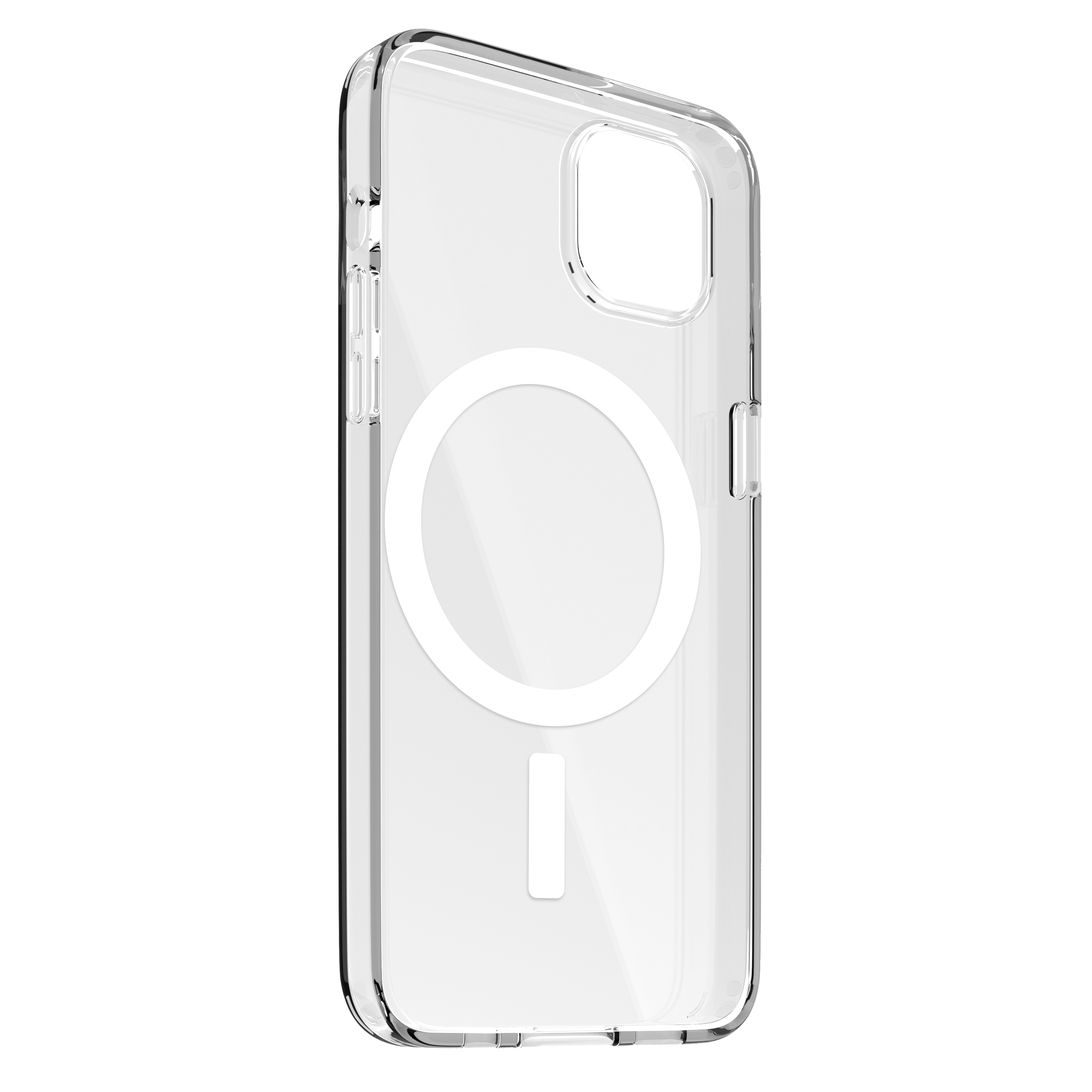 Husa din silicon NOA pentru iPhone 14 Plus | compatibila MagSafe