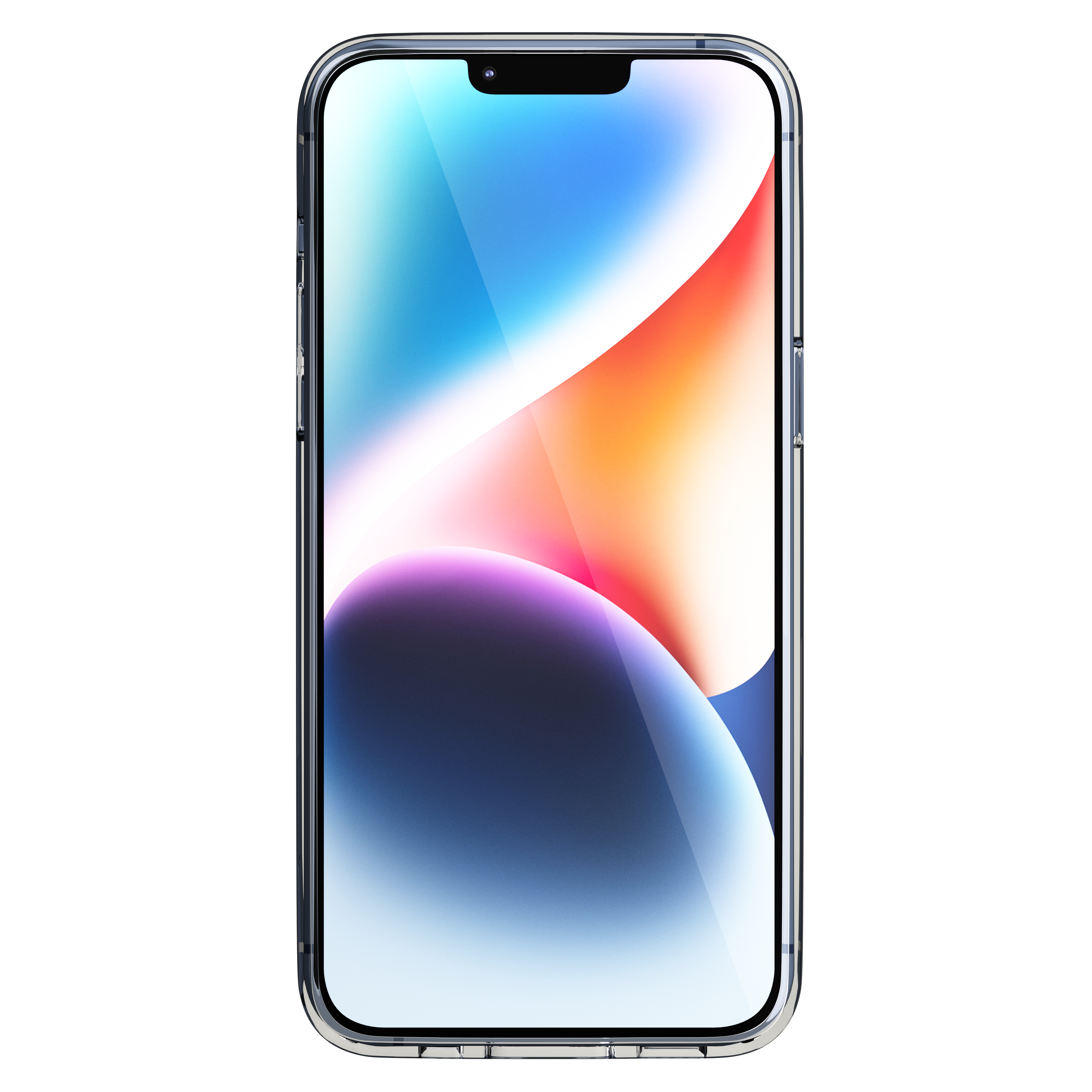 Husa din silicon NOA pentru iPhone 14 Plus | compatibila MagSafe