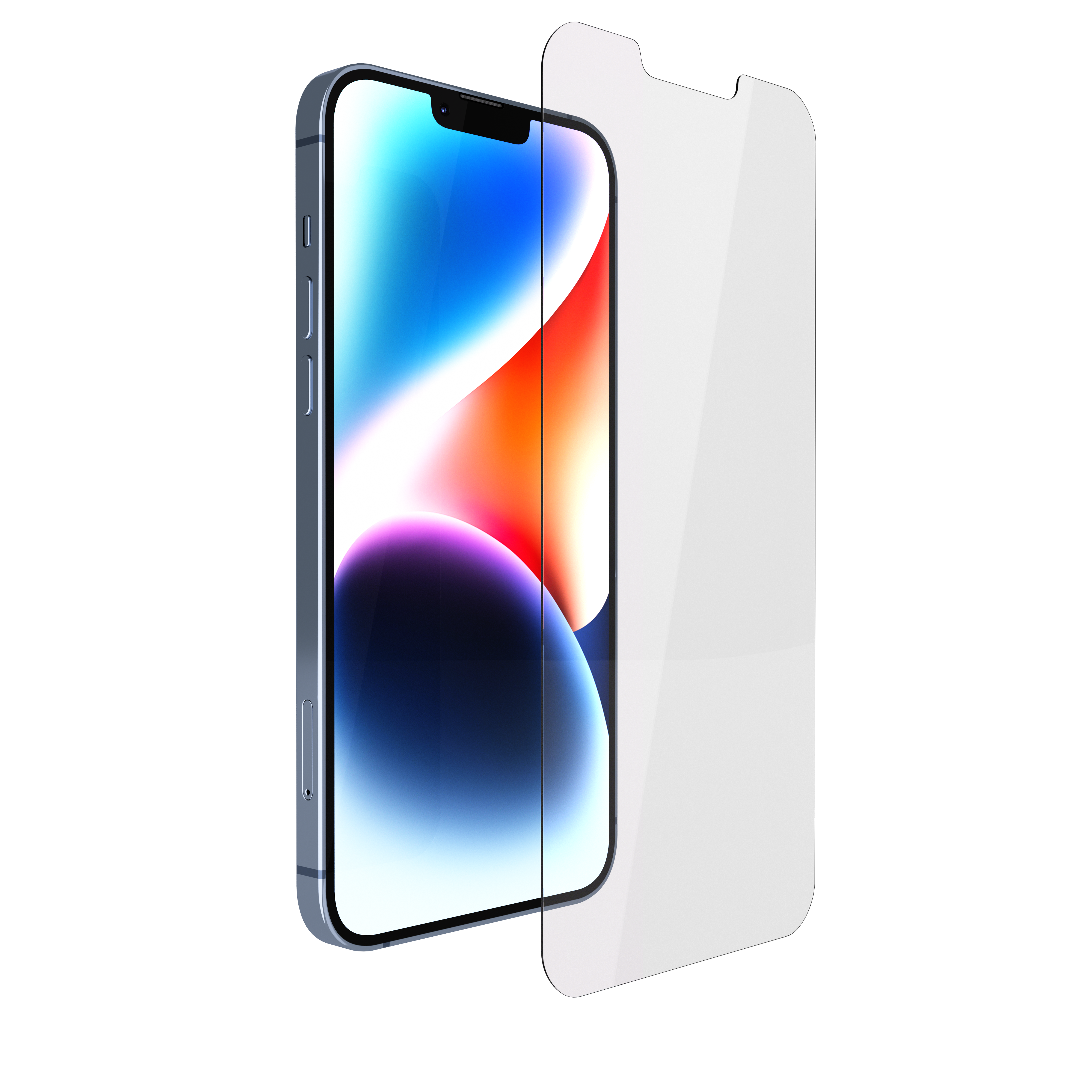 Folie de protectie din sticla NOA pentru iPhone 14 Plus