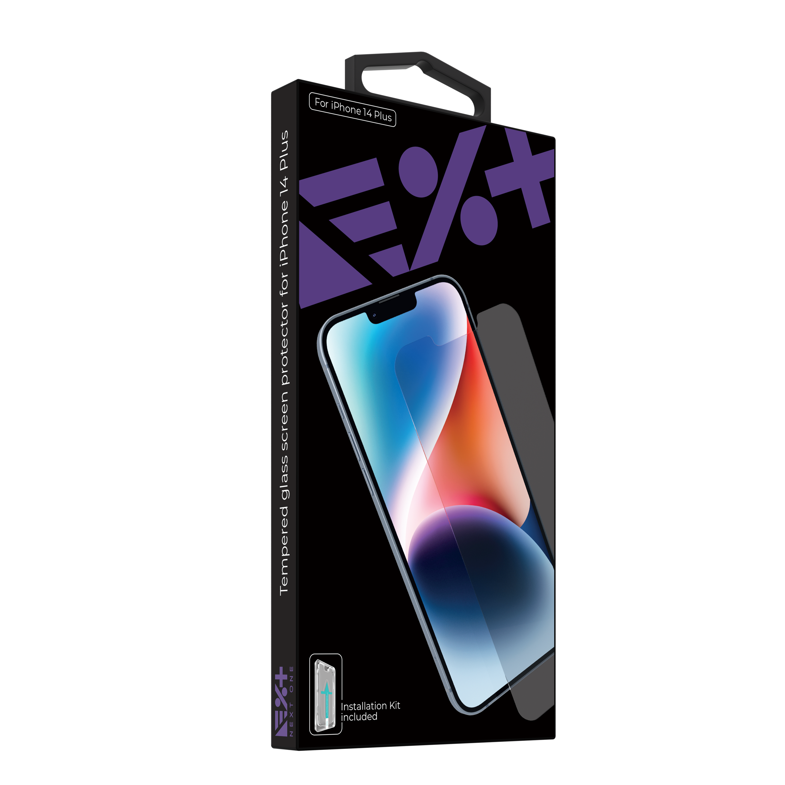 Folie de protectie din sticla NOA pentru iPhone 14 Plus