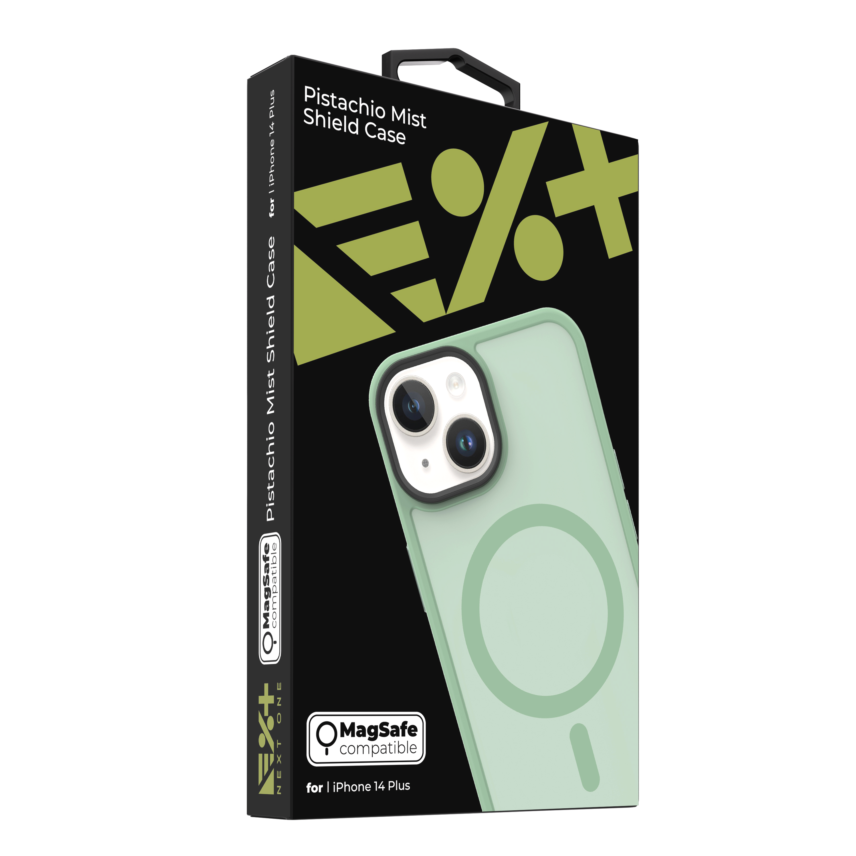Husa NOA Mist pentru iPhone 14 Plus | compatibila MagSafe