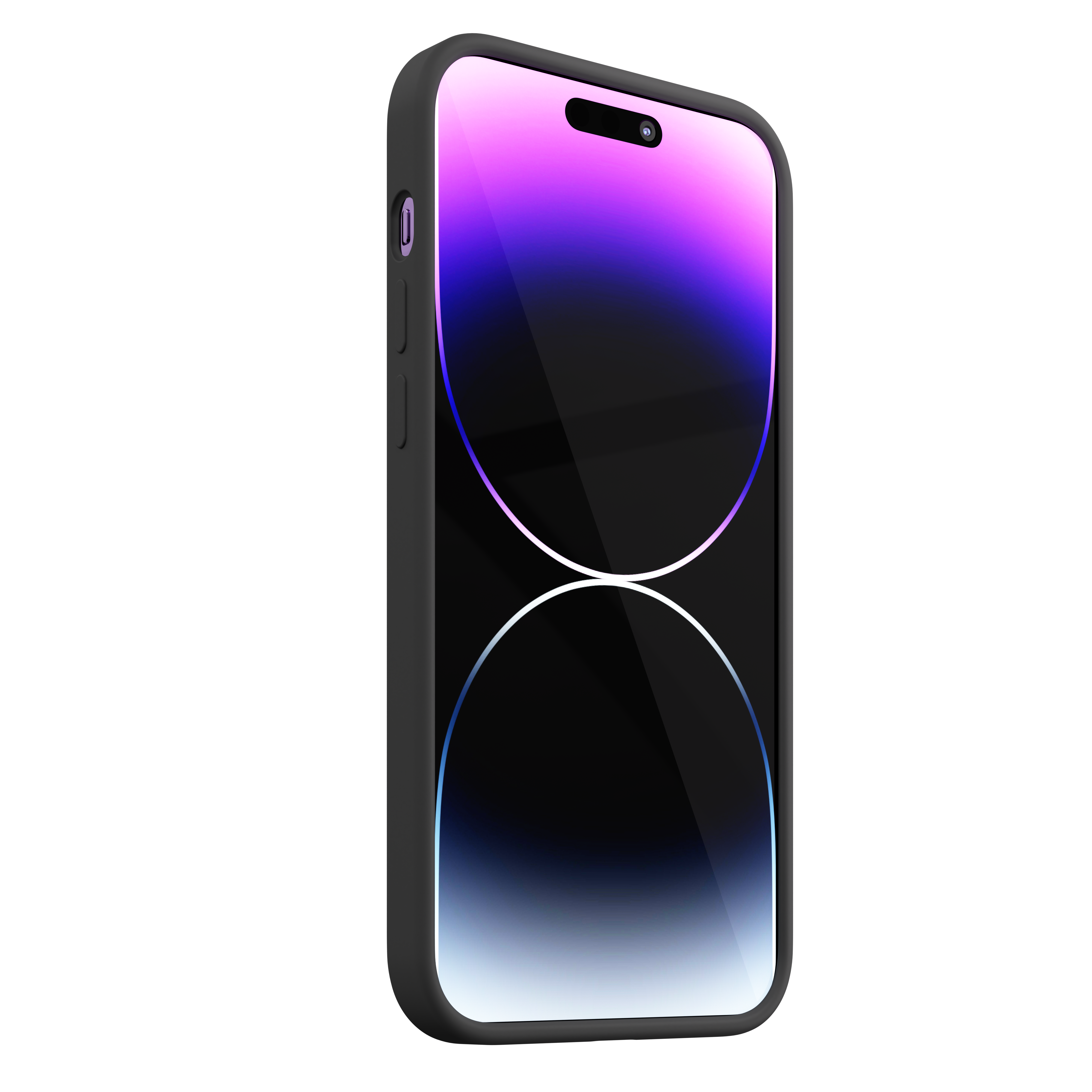 Husa din silicon NOA pentru iPhone 14 Pro | compatibila MagSafe