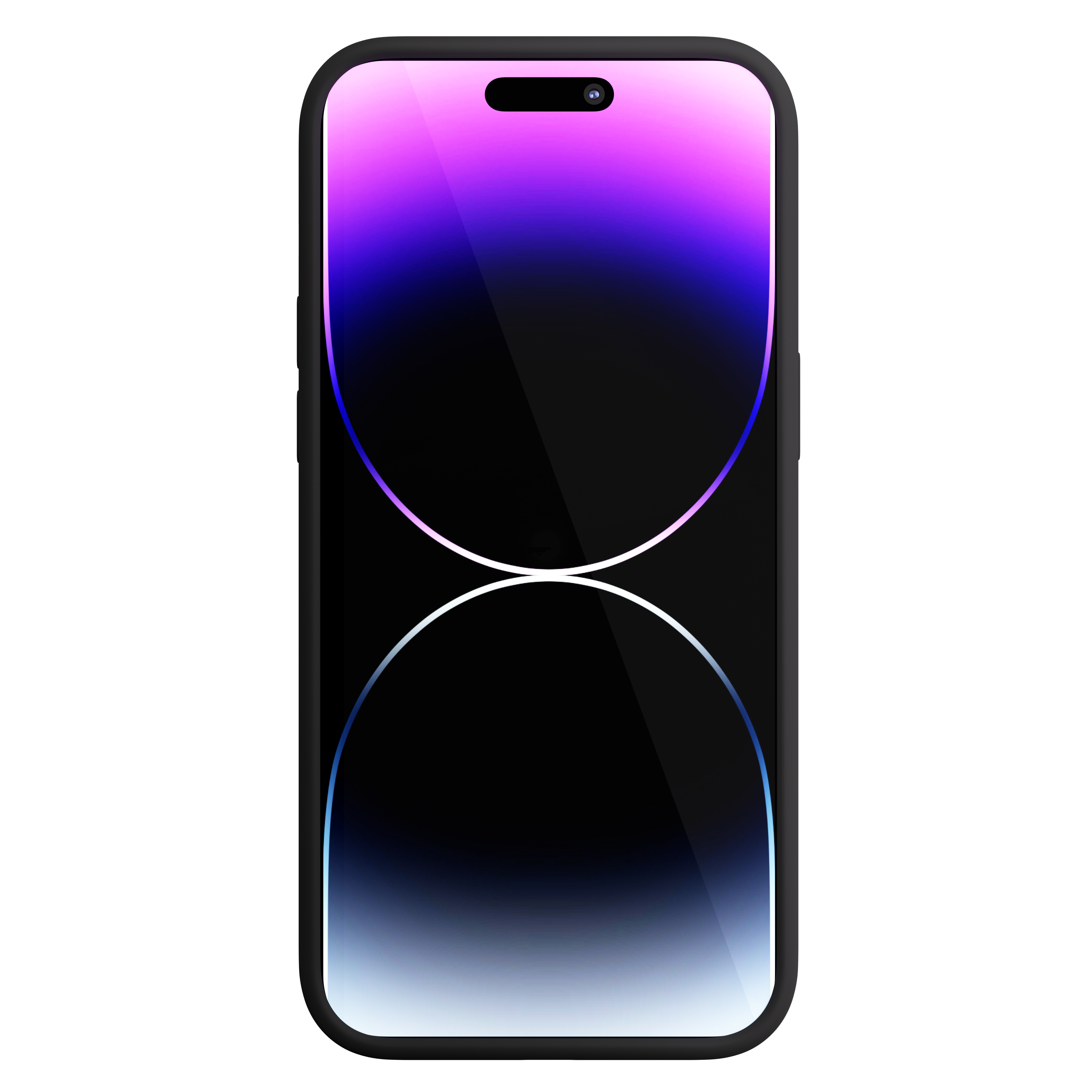 Husa din silicon NOA pentru iPhone 14 Pro | compatibila MagSafe