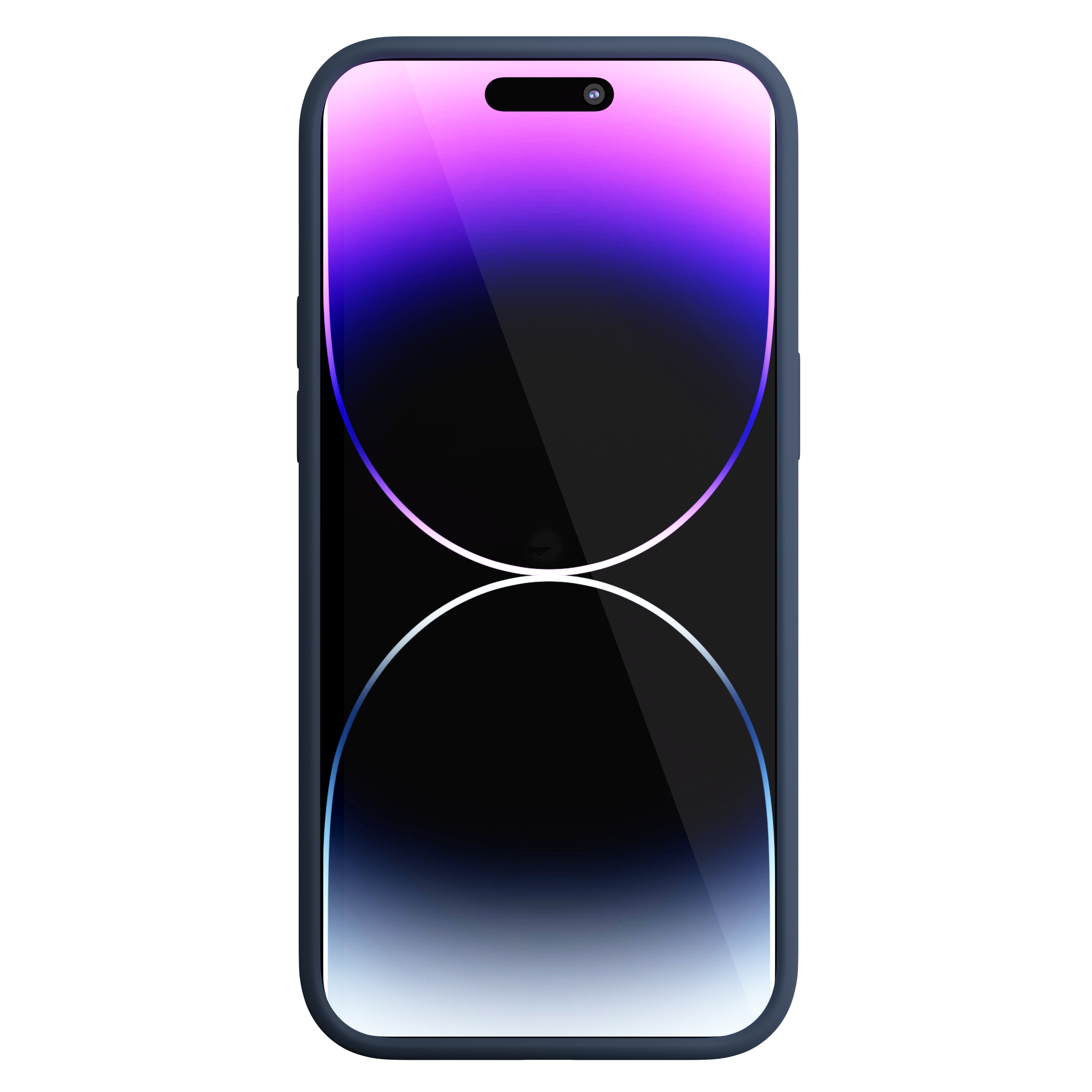Husa din silicon NOA pentru iPhone 14 Pro | compatibila MagSafe
