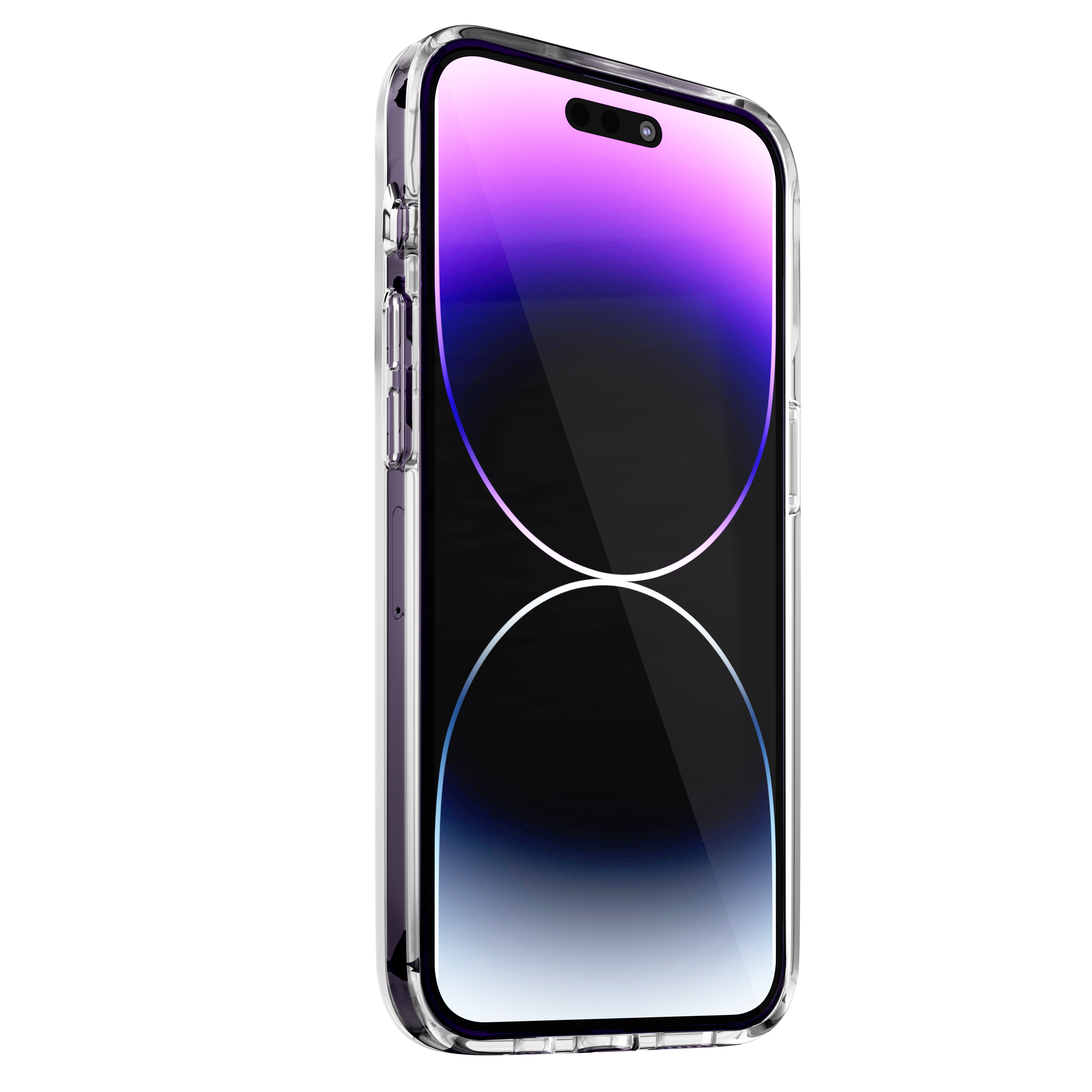 Husa din silicon NOA pentru iPhone 14 Pro | compatibila MagSafe