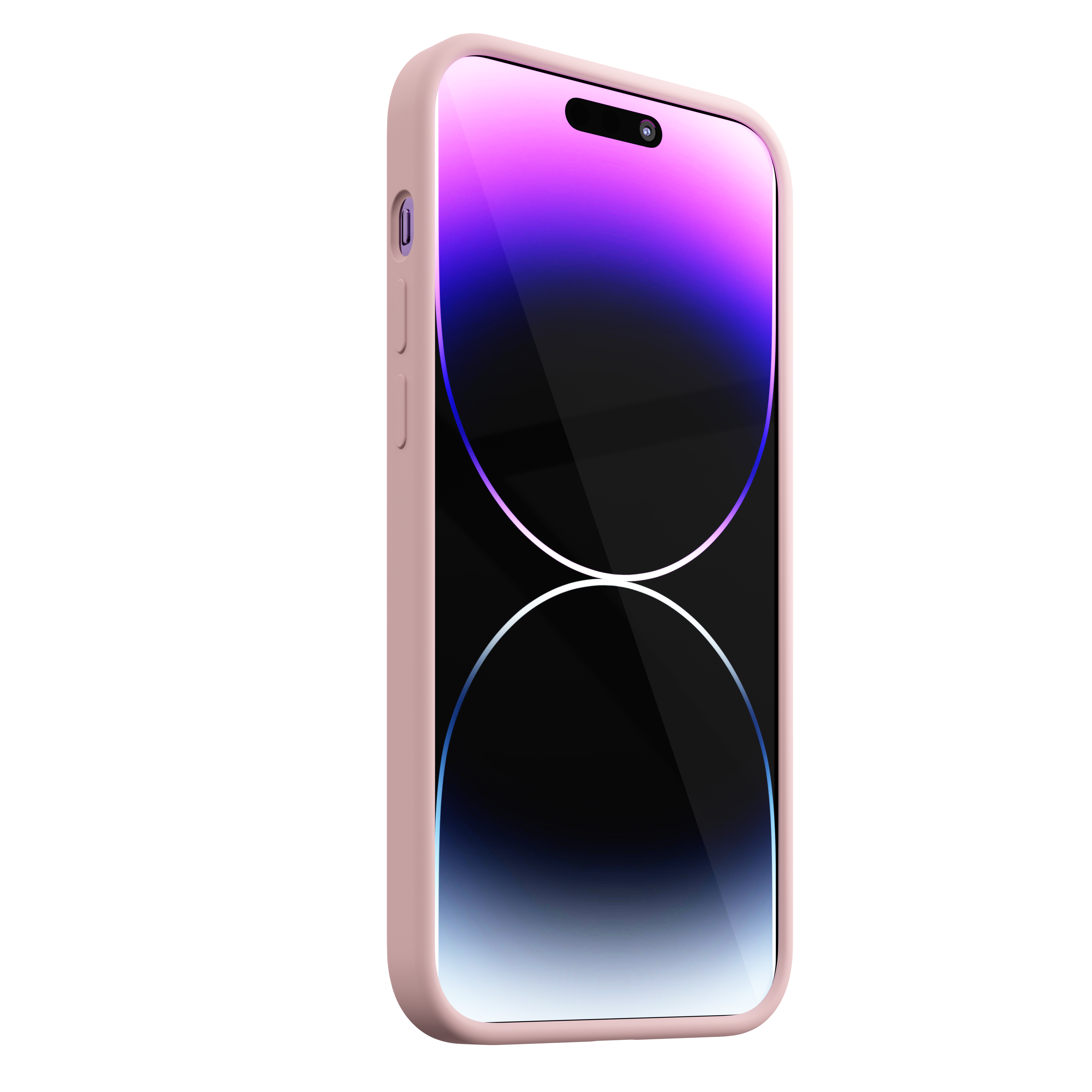 Husa din silicon NOA pentru iPhone 14 Pro | compatibila MagSafe