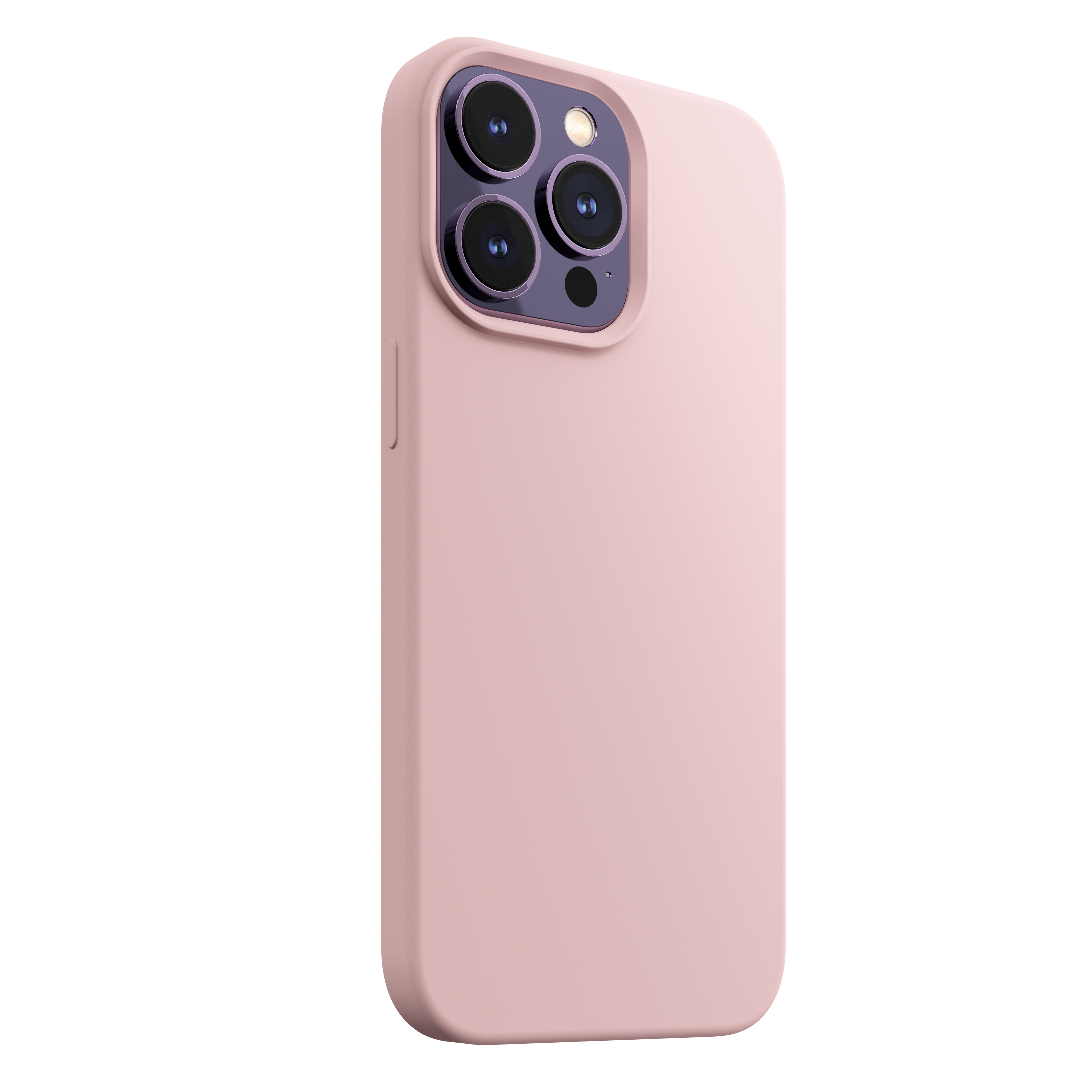 Husa din silicon NOA pentru iPhone 14 Pro | compatibila MagSafe