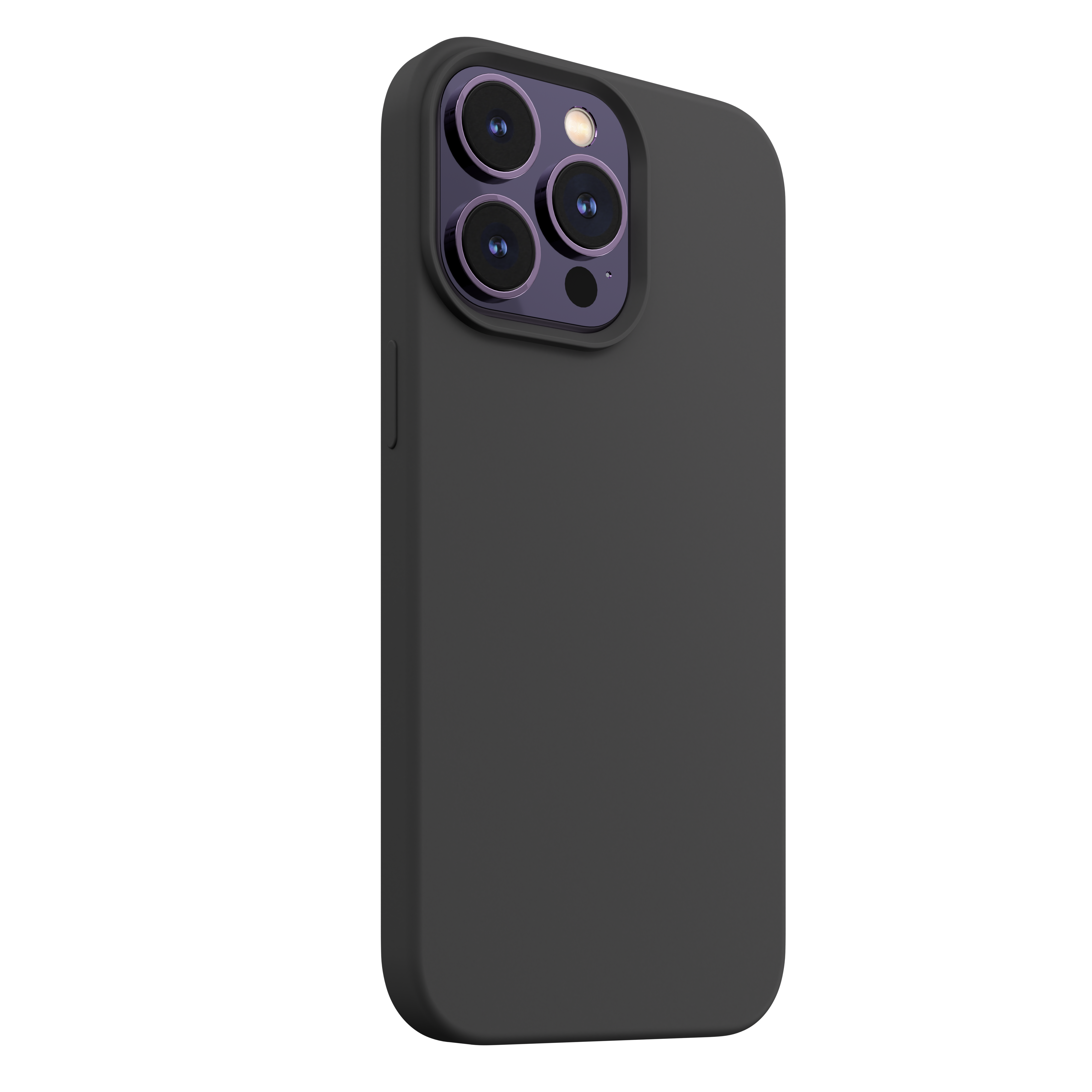 Husa din silicon NOA pentru iPhone 14 Pro Max | compatibila MagSafe