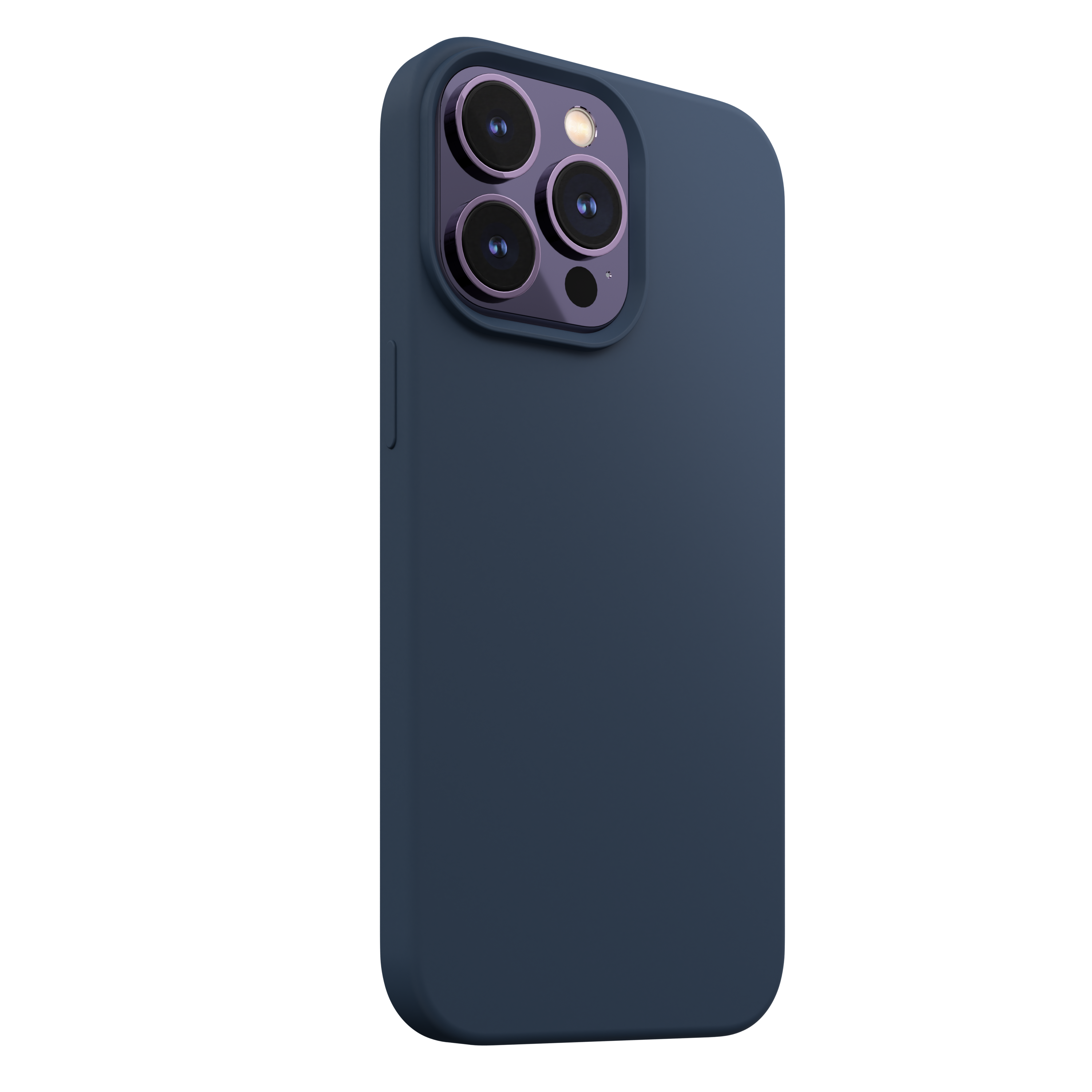 Husa din silicon NOA pentru iPhone 14 Pro Max | compatibila MagSafe