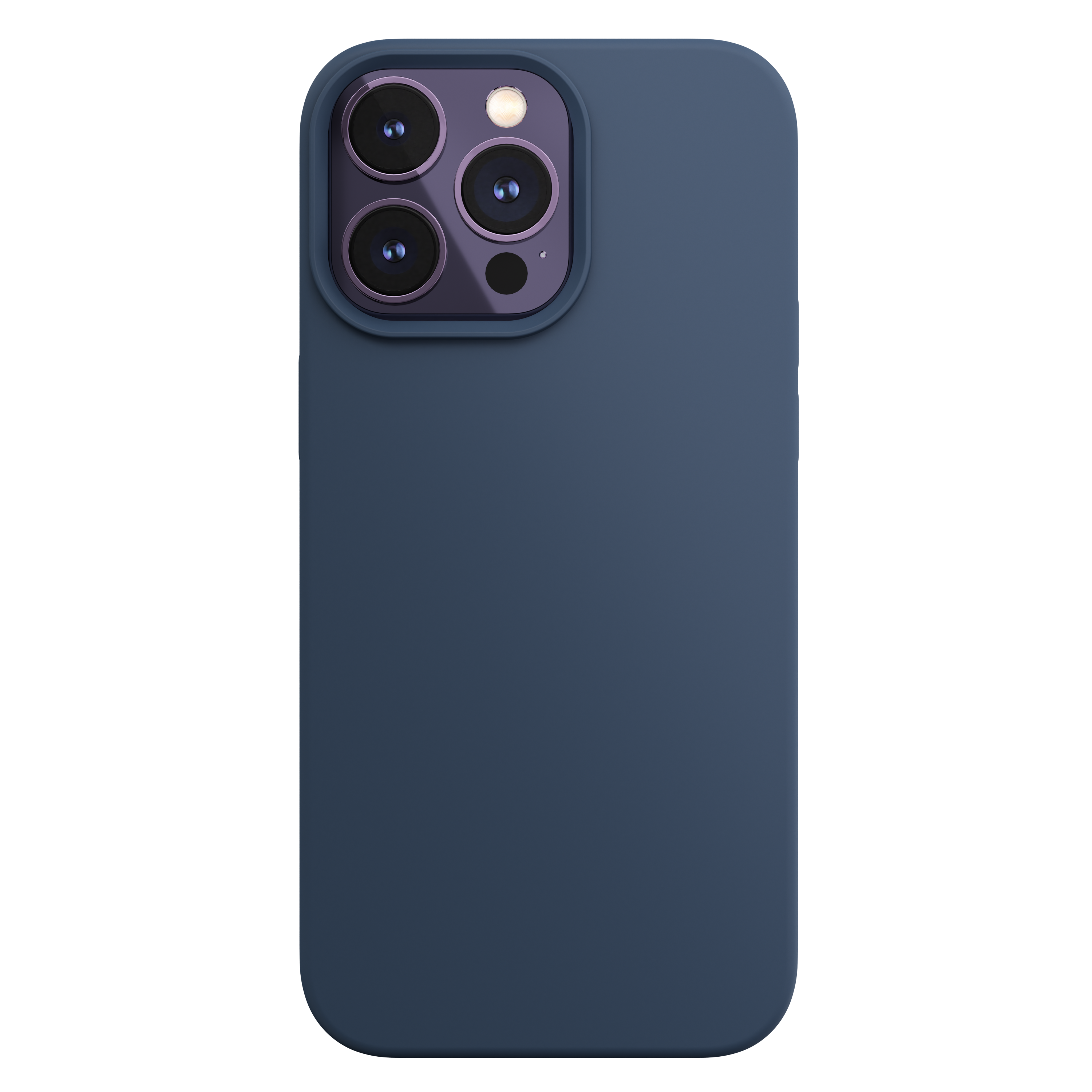 Husa din silicon NOA pentru iPhone 14 Pro Max | compatibila MagSafe