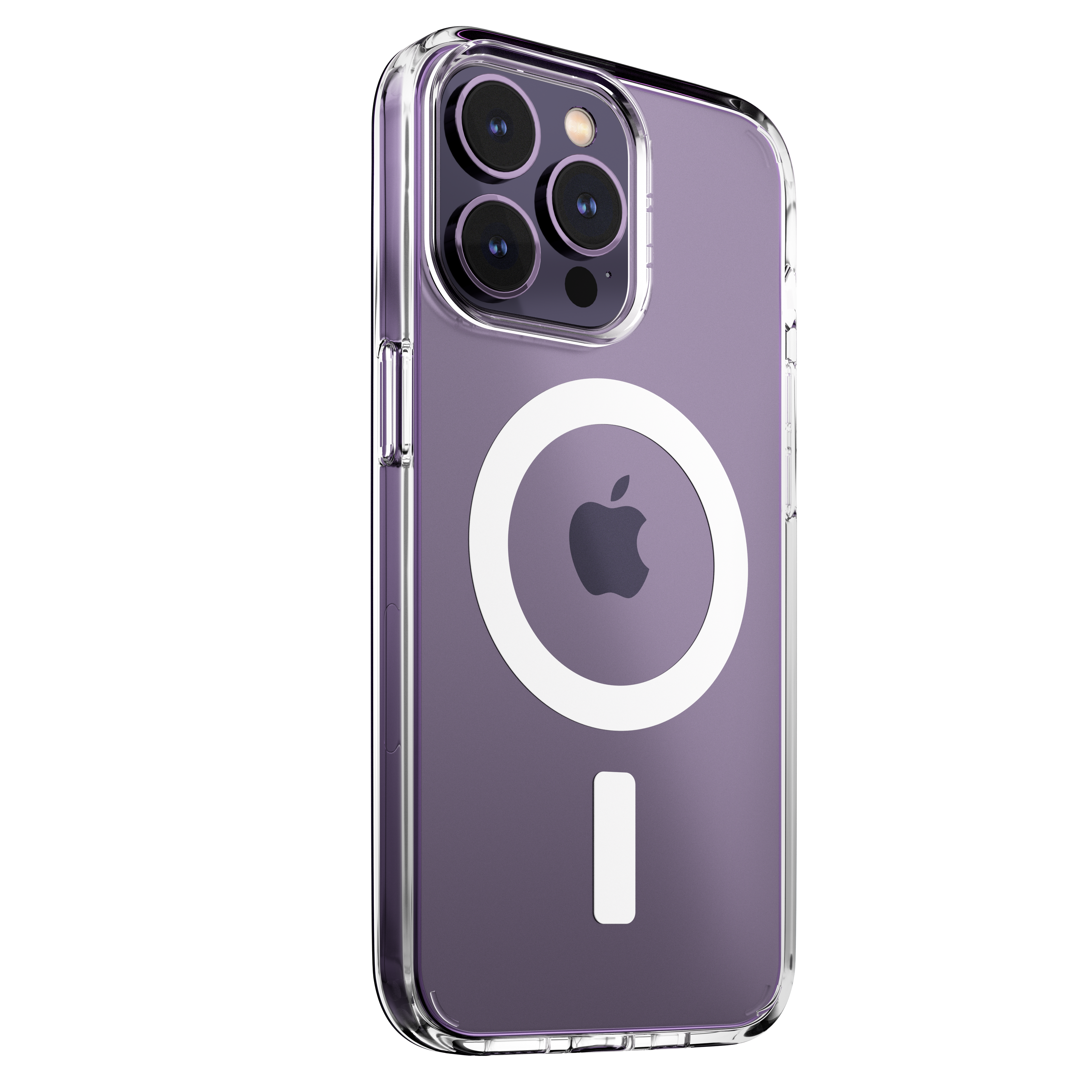Husa din silicon NOA pentru iPhone 14 Pro Max | compatibila MagSafe