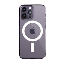 Husa din silicon NOA pentru iPhone 14 Pro Max | compatibila MagSafe