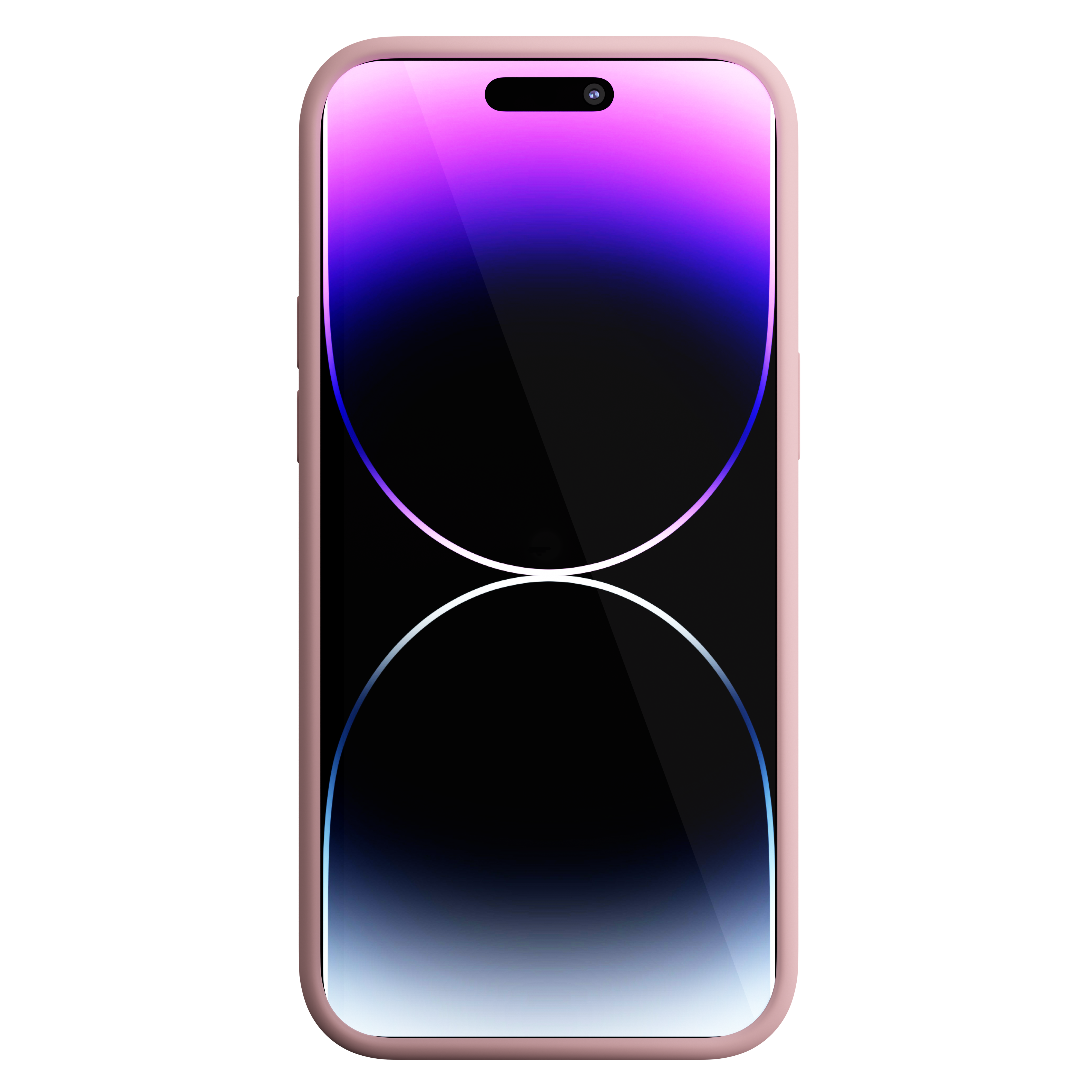 Husa din silicon NOA pentru iPhone 14 Pro Max | compatibila MagSafe