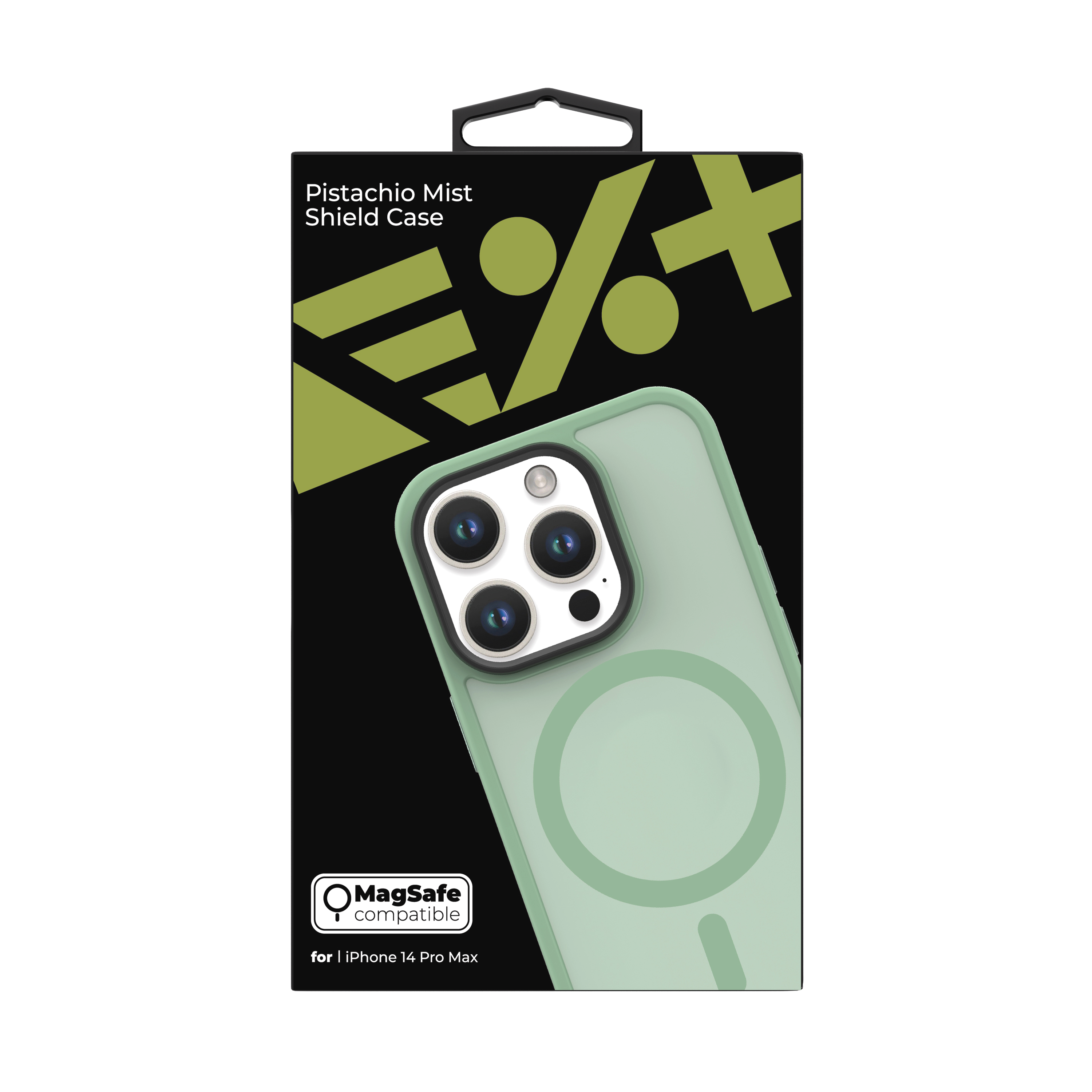 Husa NOA Mist pentru iPhone 14 Pro Max | compatibila MagSafe