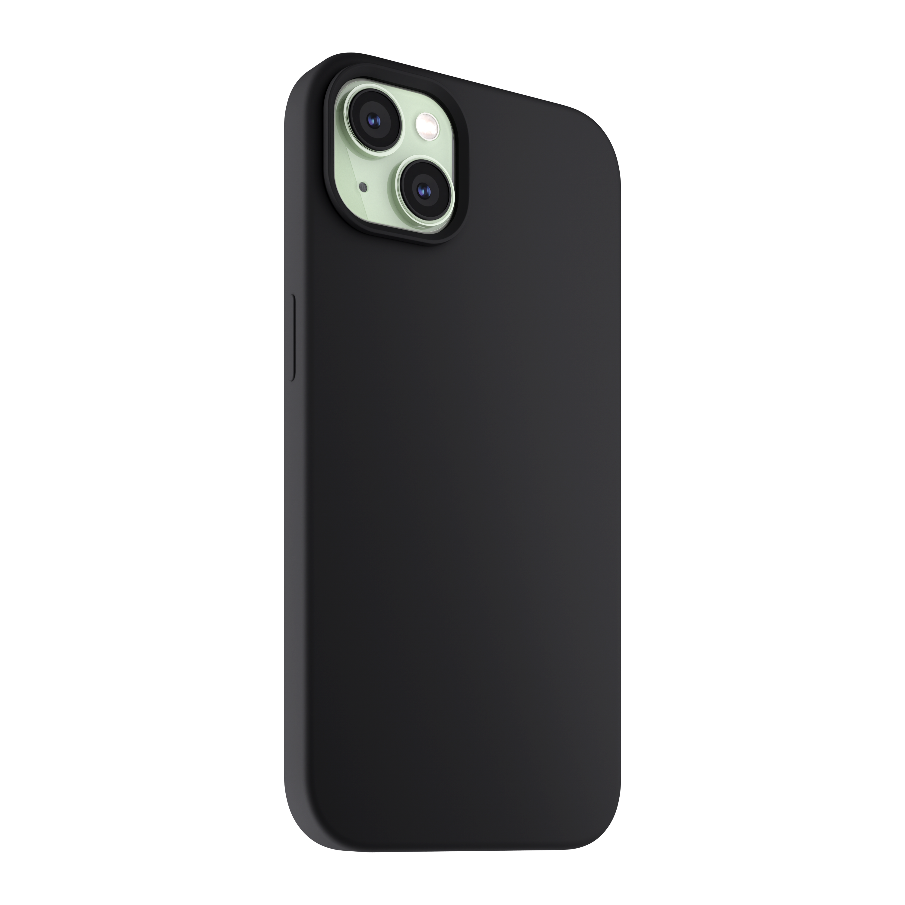 Husa din silicon NOA pentru iPhone 15 | compatibila MagSafe