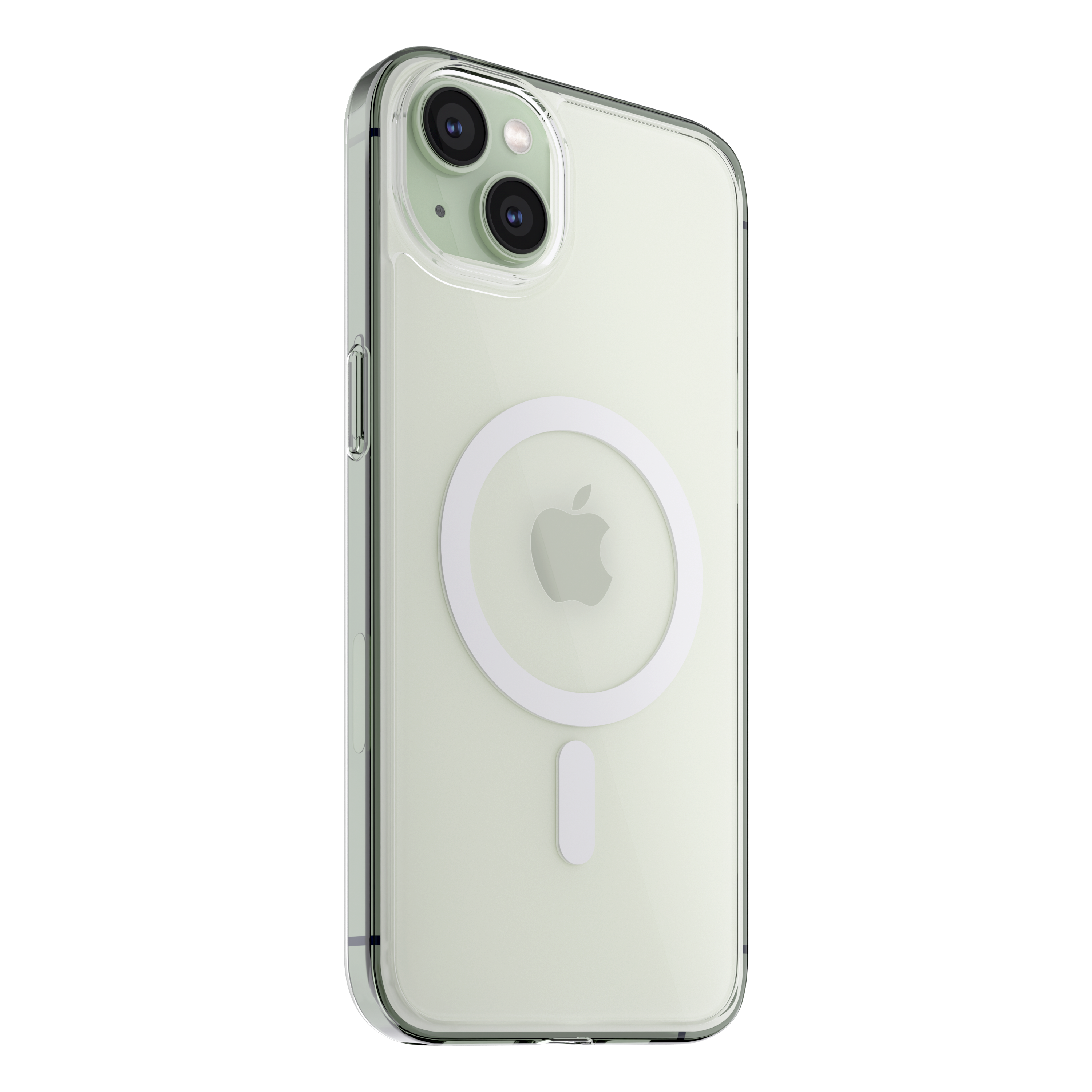 Husa din silicon NOA pentru iPhone 15 | compatibila MagSafe