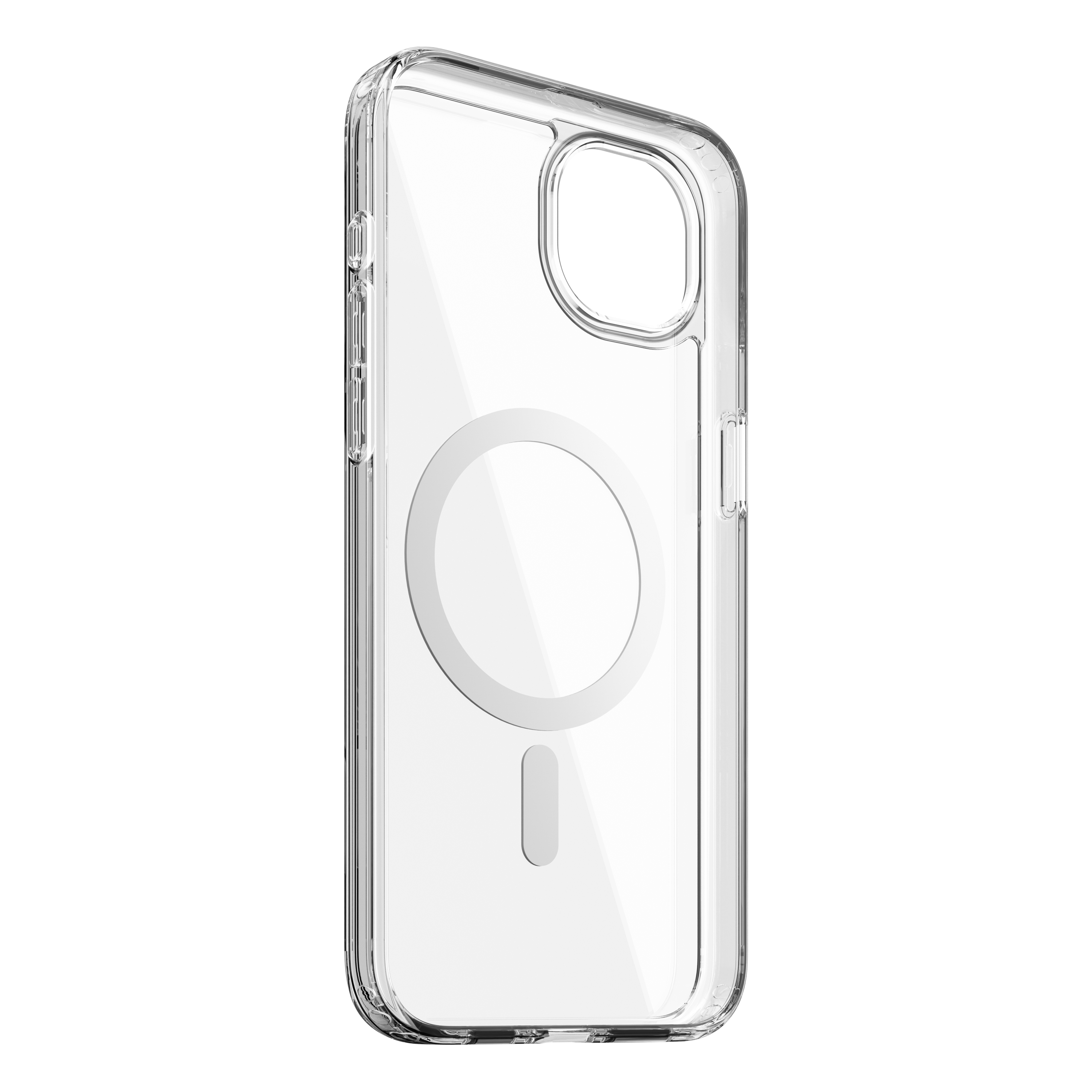 Husa din silicon NOA pentru iPhone 15 | compatibila MagSafe