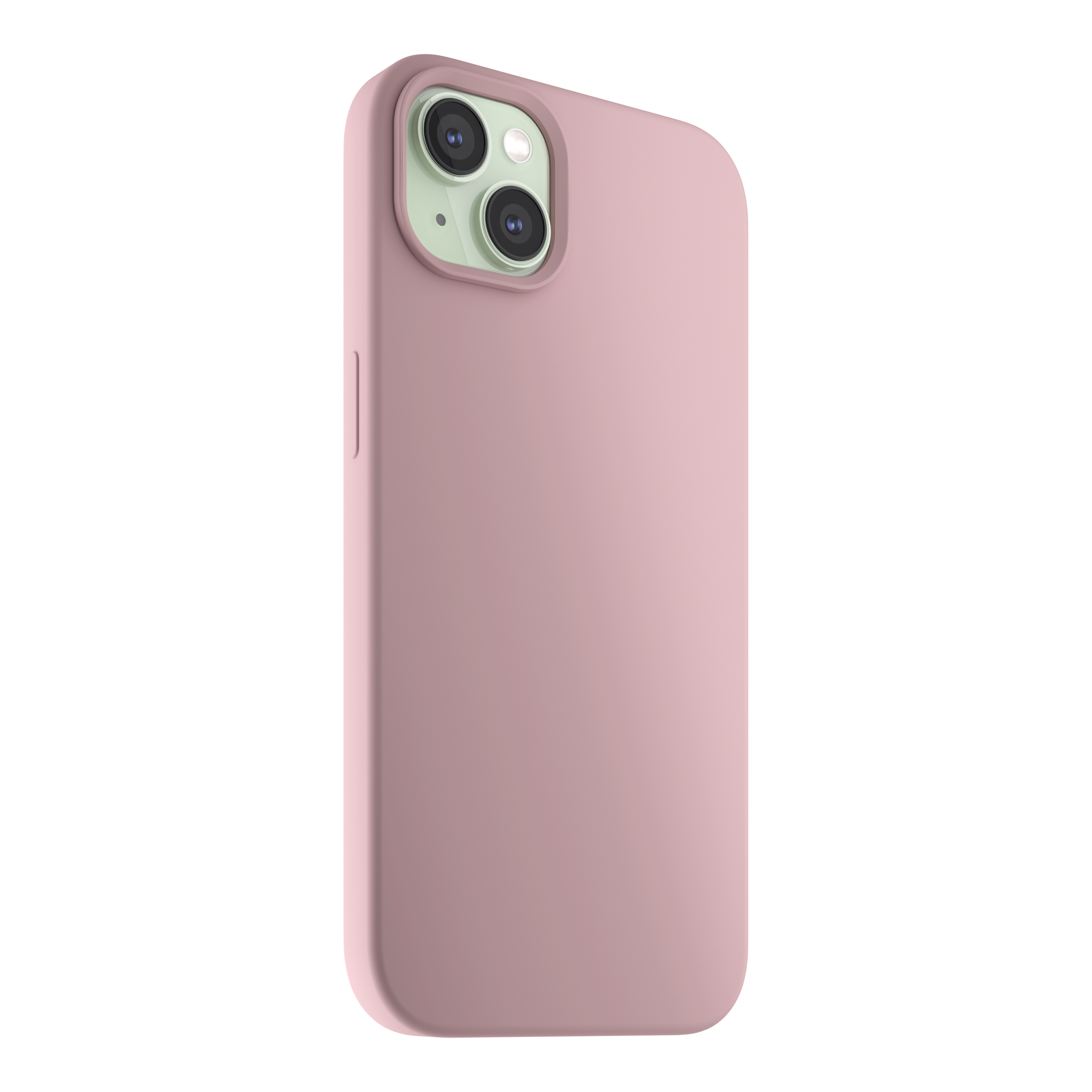 Husa din silicon NOA pentru iPhone 15 | compatibila MagSafe