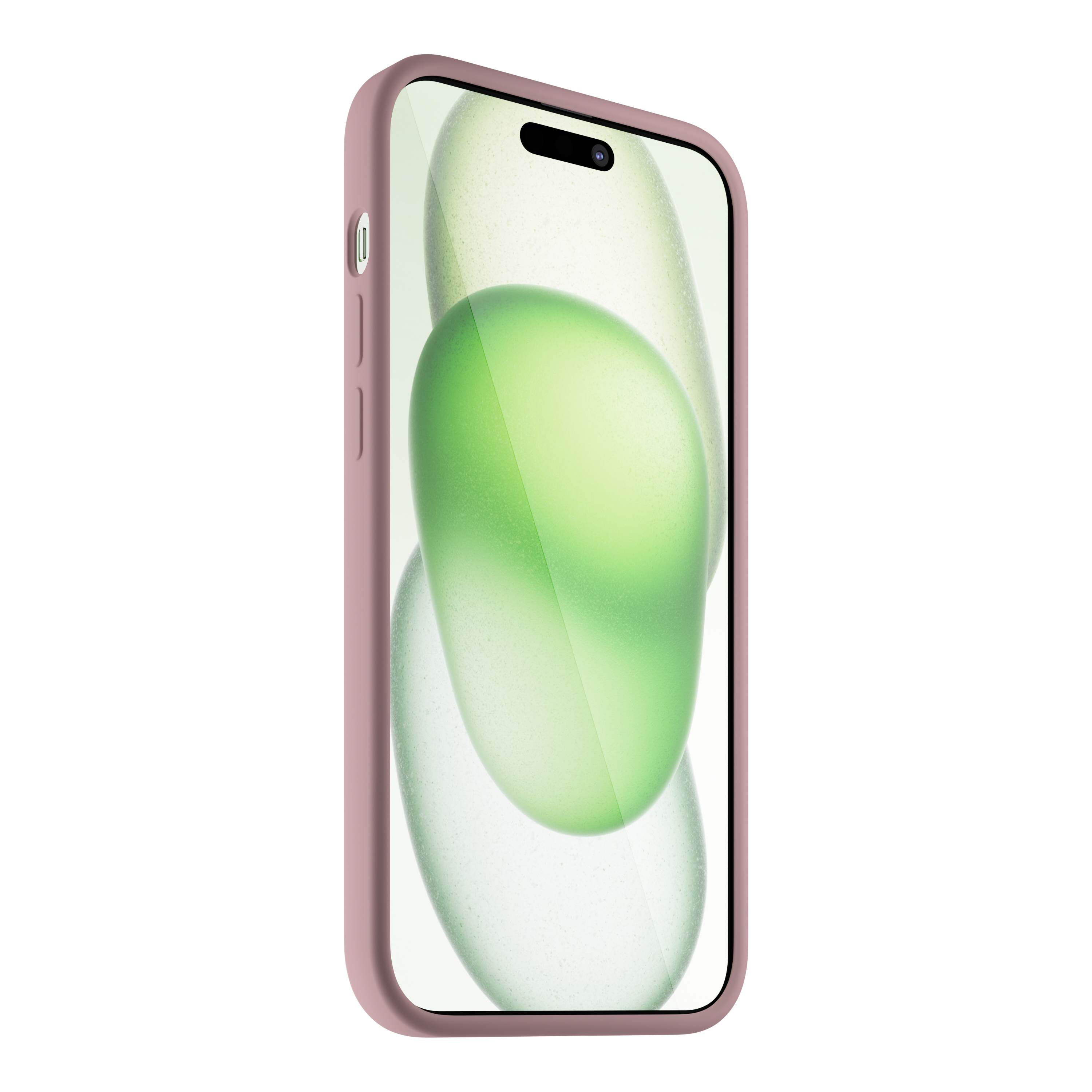 Husa din silicon NOA pentru iPhone 15 | compatibila MagSafe