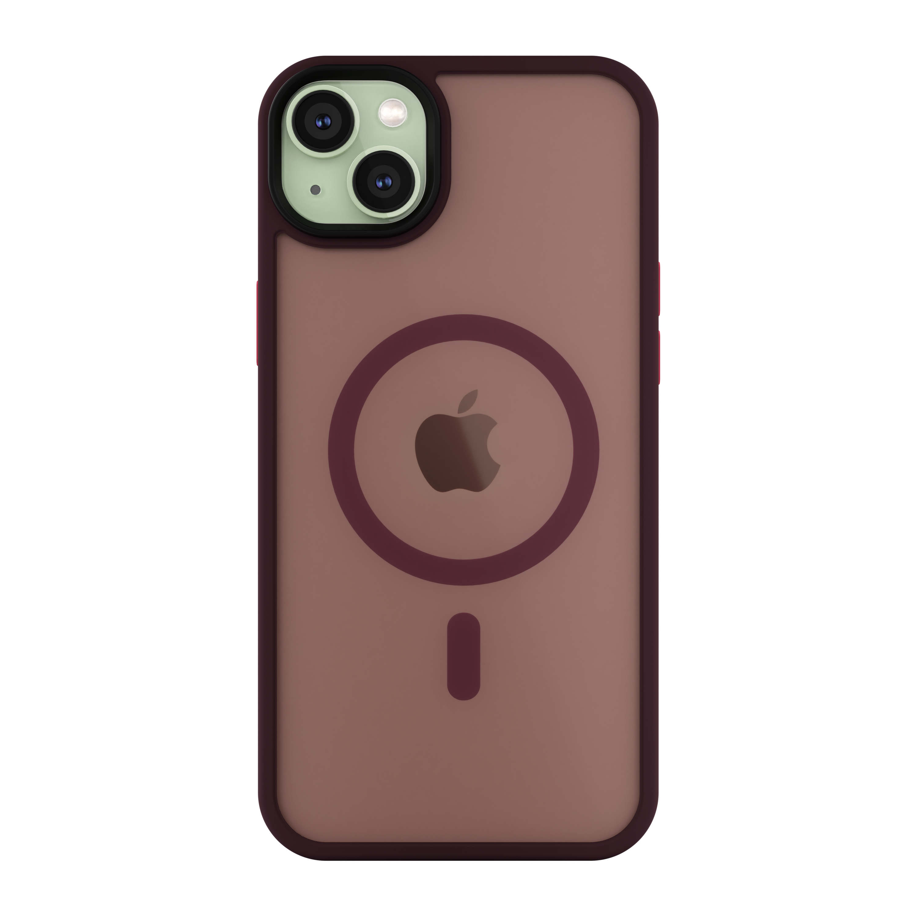 Husa NOA Mist pentru iPhone 15 | compatibila MagSafe