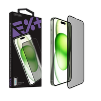 Folie de protecție pentru confidențialitate NOA Privacy Glass pentru iPhone 15