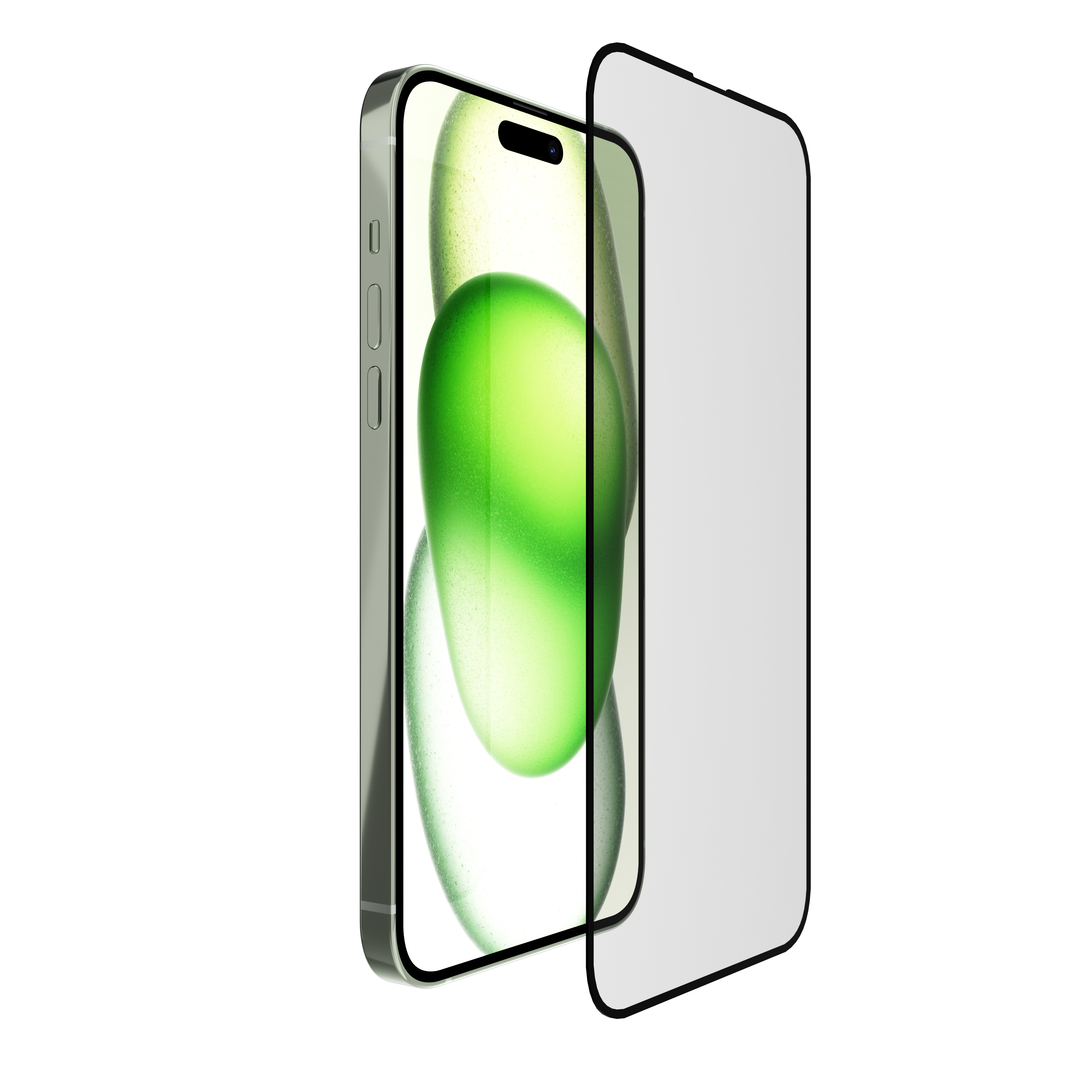 Folie de protectie din sticla Privacy NOA pentru iPhone 15 Plus